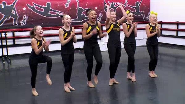 Backdrop poster for Dance Moms (2011)
