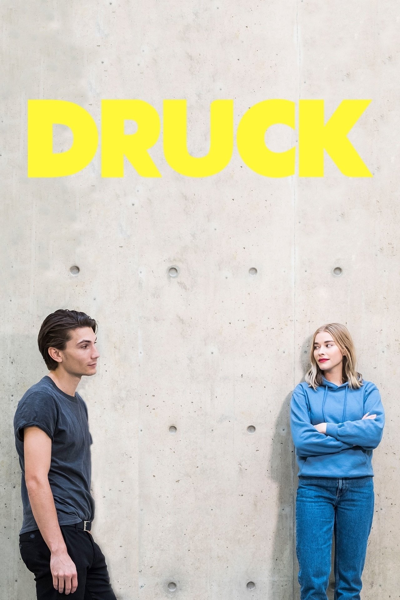 Poster for DRUCK
