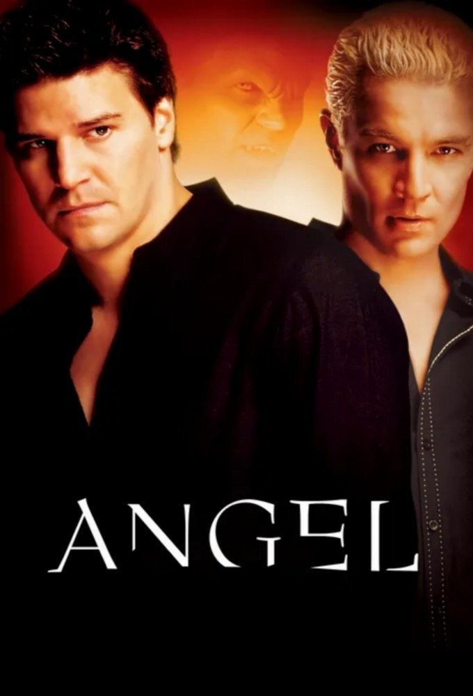 Poster for Angel