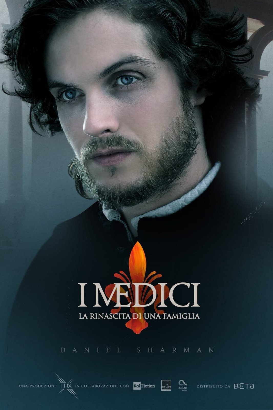 Poster for Medici: Masters of Florence