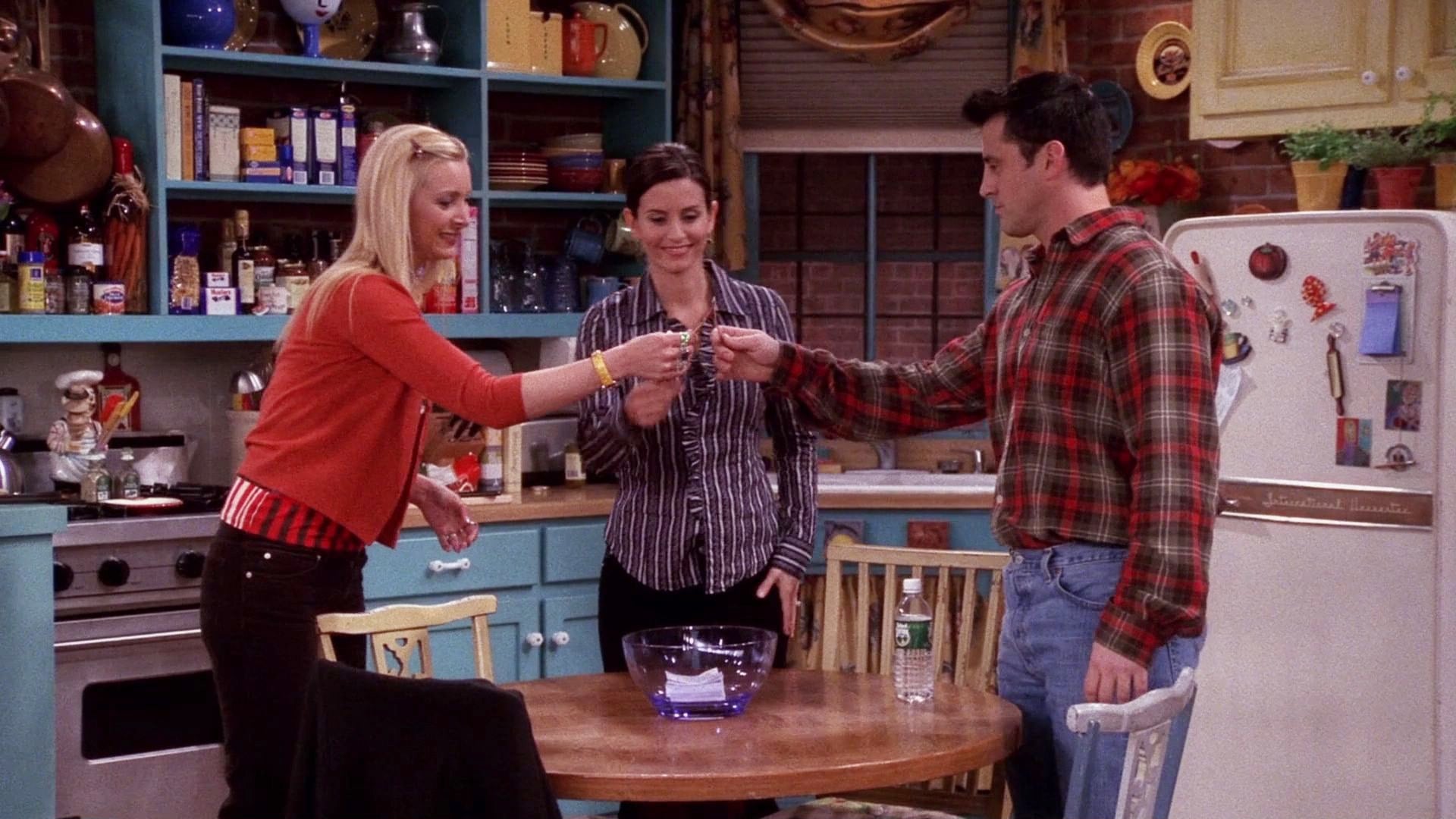 Backdrop poster for Friends (1994)