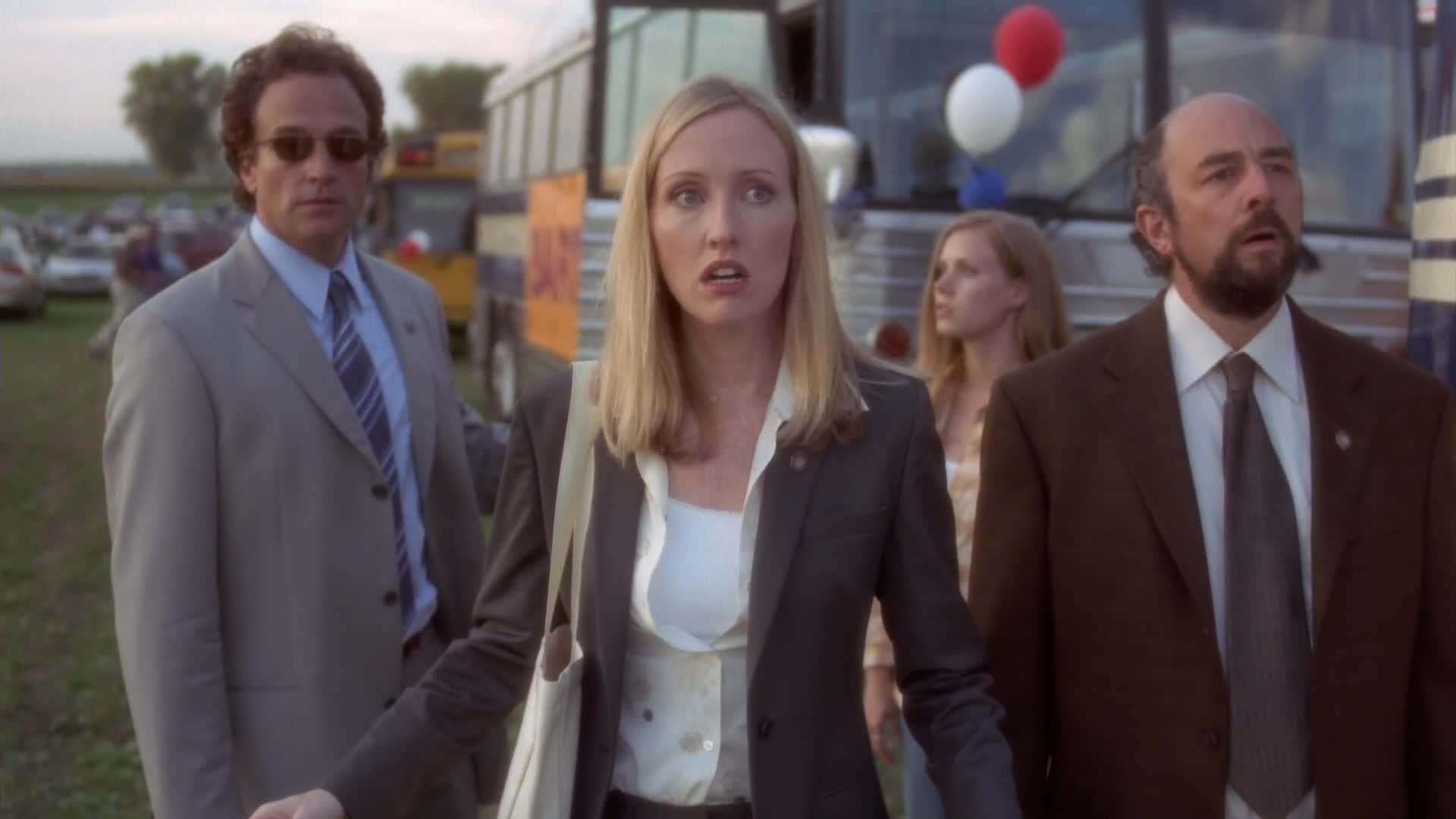 Backdrop poster for The West Wing (1999)