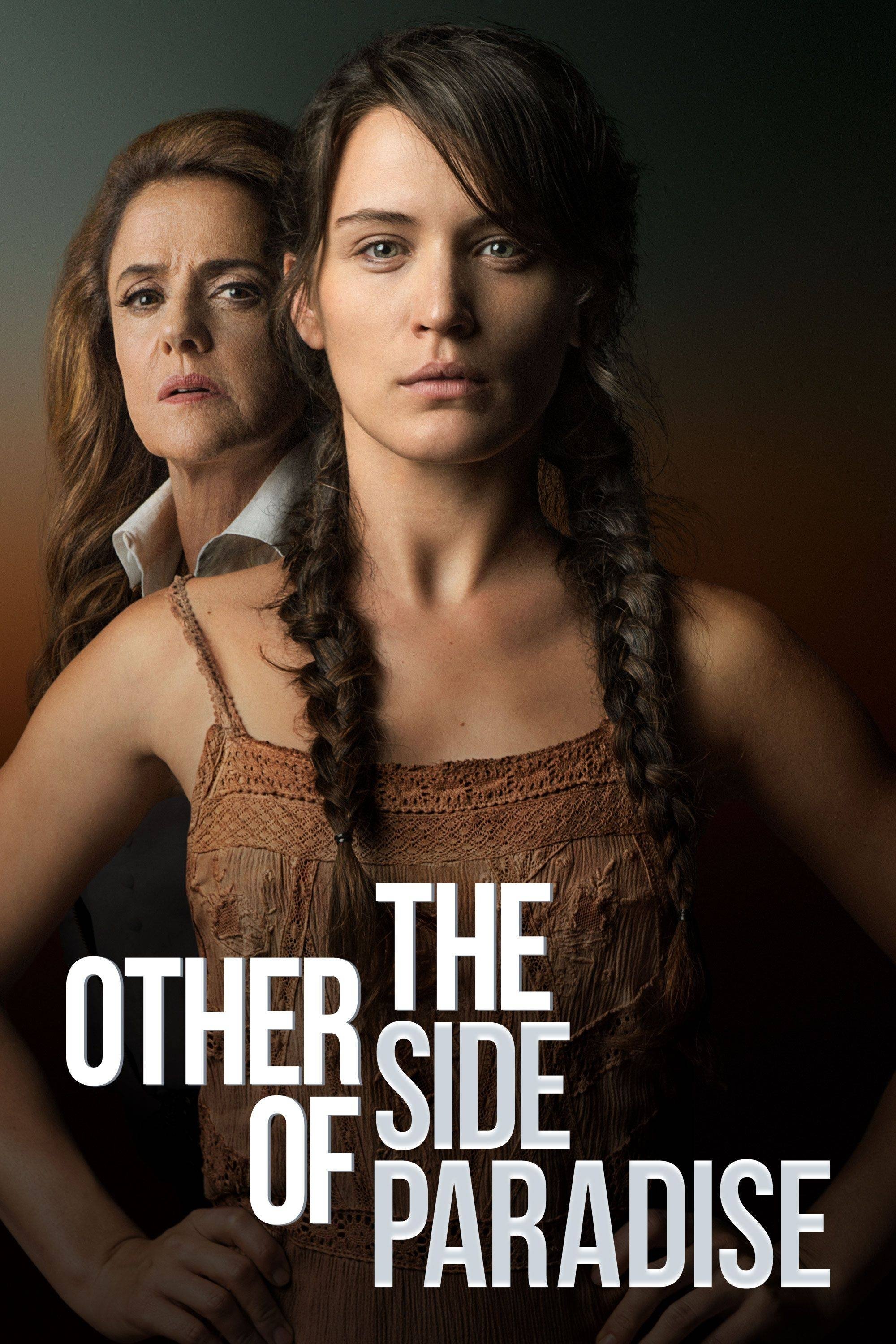 Poster for The Other Side of Paradise
