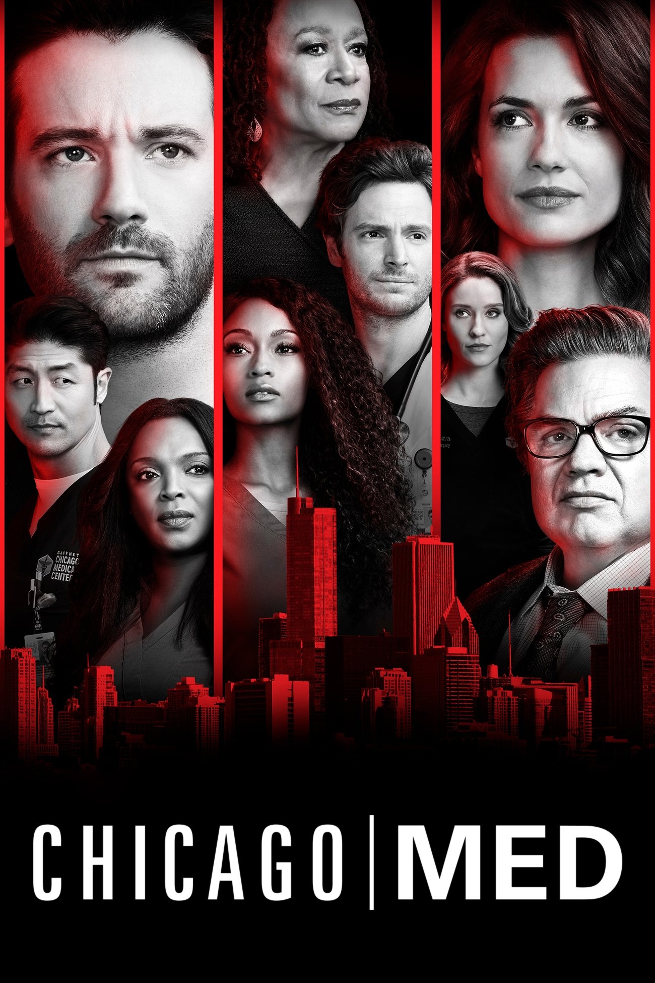 Poster for Chicago Med