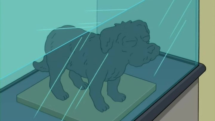 Backdrop poster for Futurama (1999)