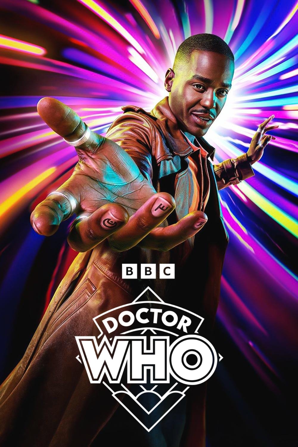 Poster for Doctor Who