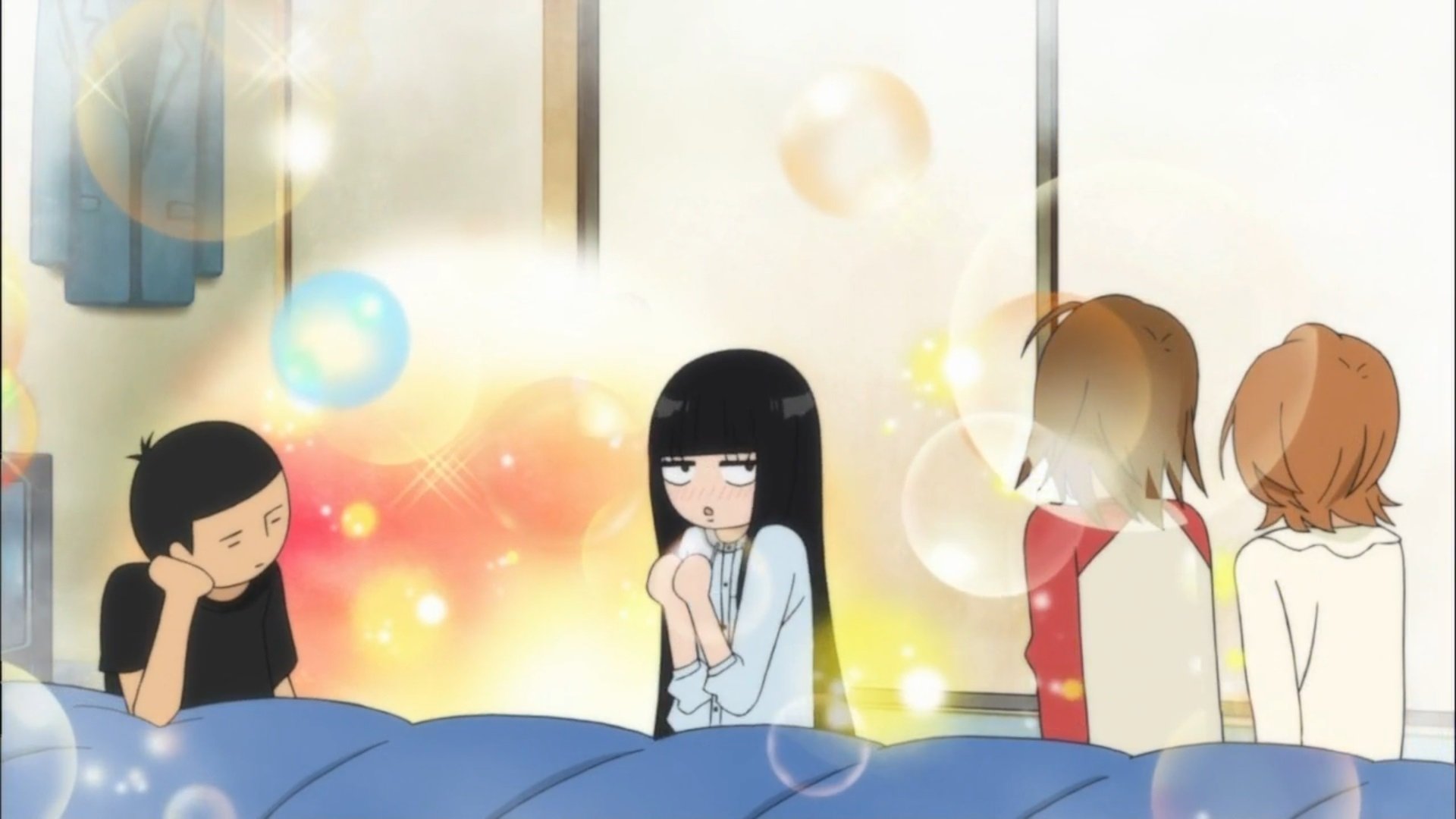 Backdrop poster for From Me to You: Kimi ni Todoke (2009)