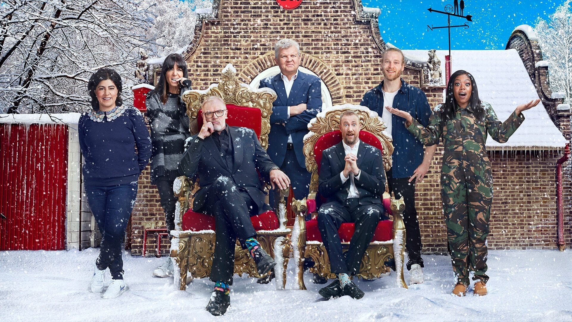 Backdrop poster for Taskmaster (2015)