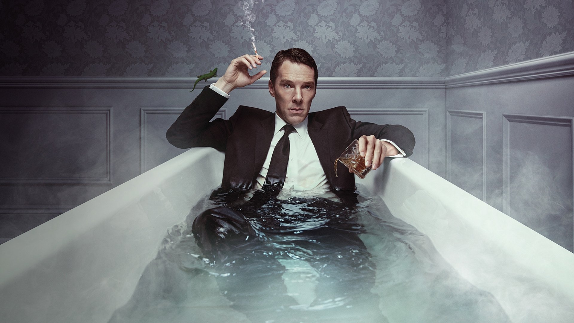 Backdrop poster for Patrick Melrose (2018)
