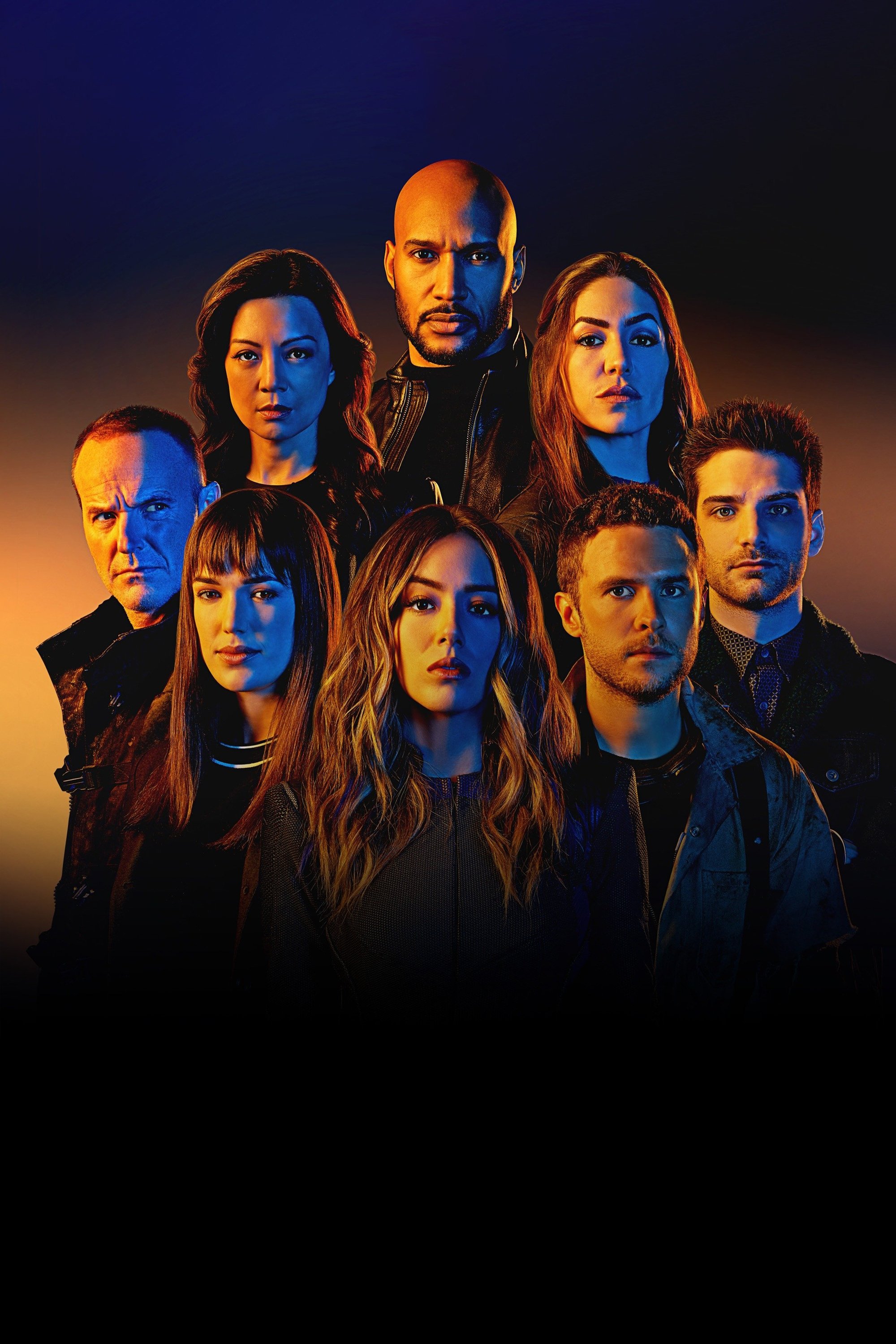 Poster for Marvel's Agents of S.H.I.E.L.D.