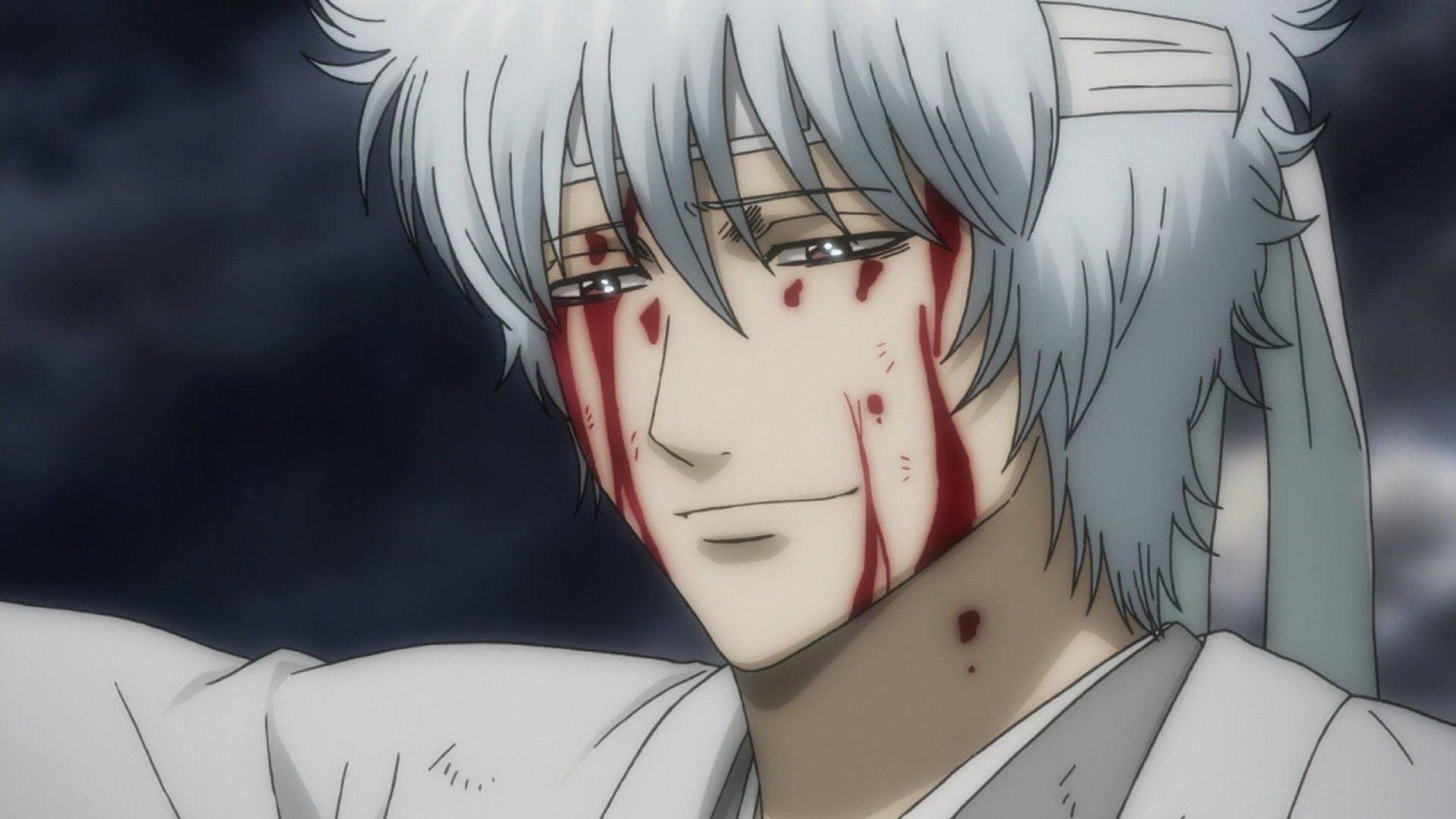 Backdrop poster for Gintama (2006)