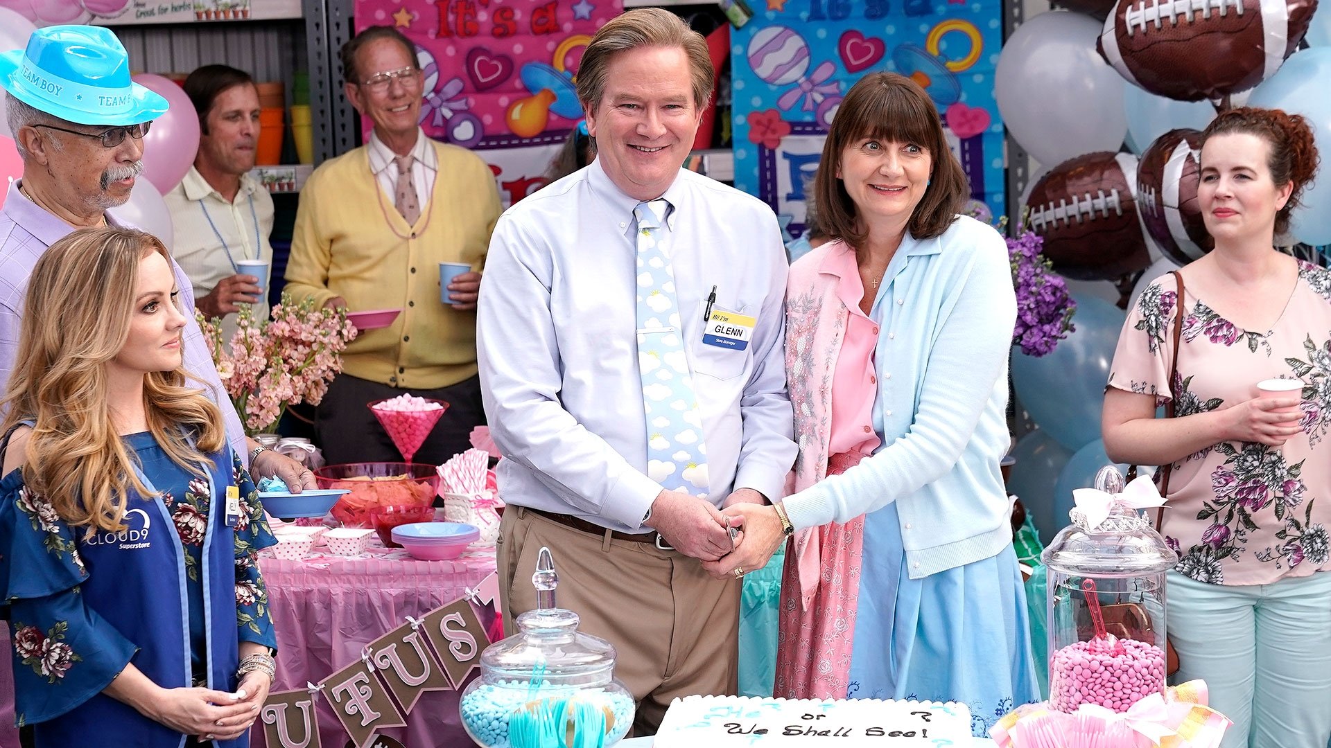 Backdrop poster for Superstore (2015)