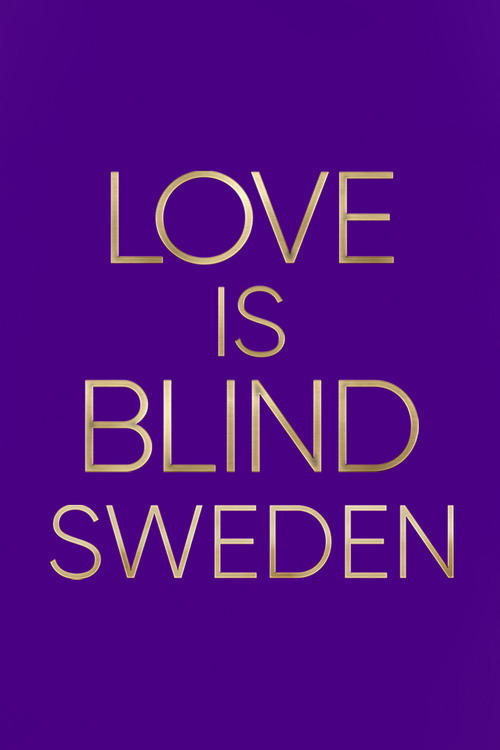 Poster for Love Is Blind: Sweden