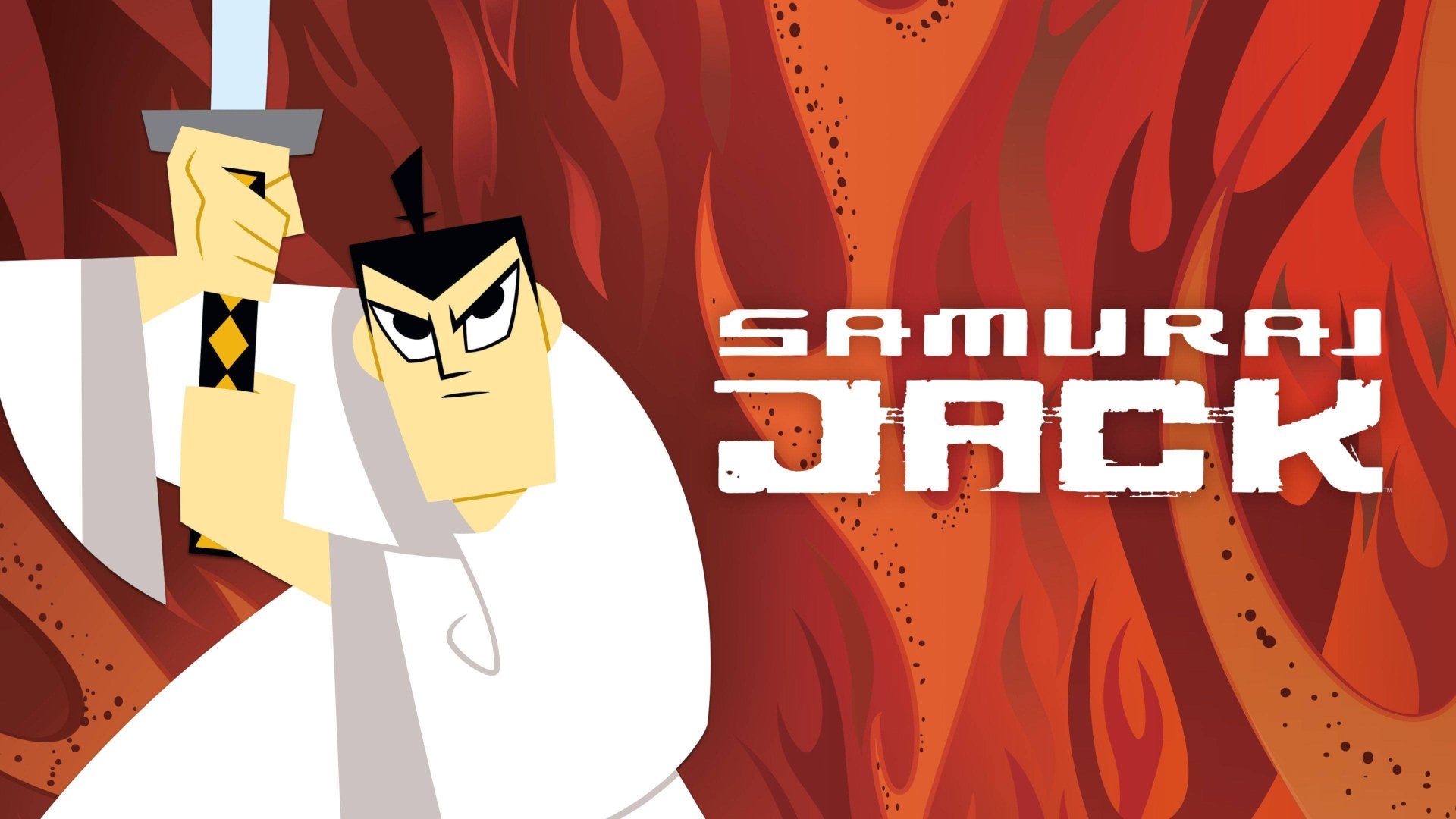 Backdrop poster for Samurai Jack