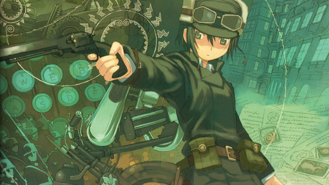 Backdrop poster for Kino's Journey (2003)