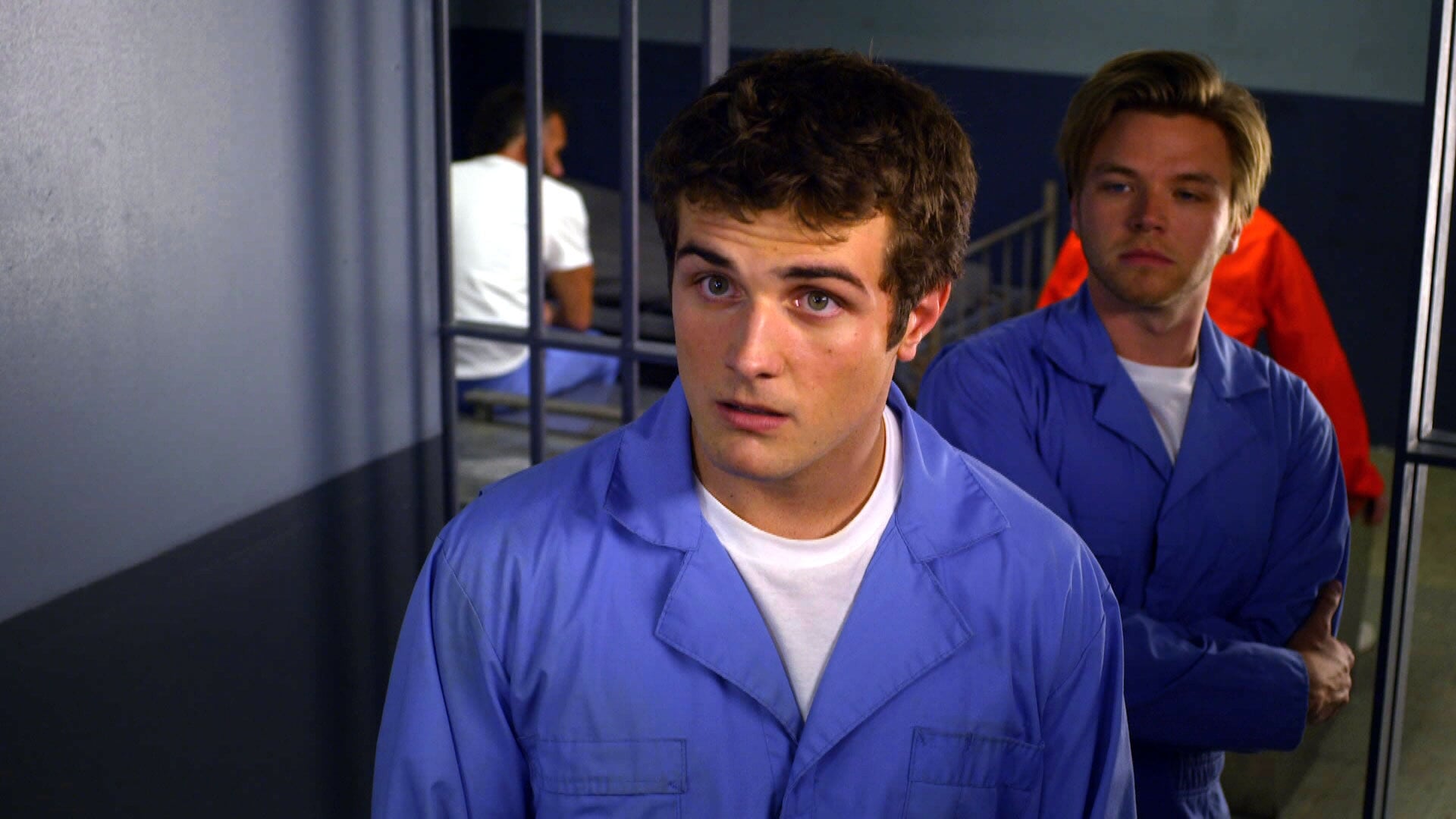 Backdrop poster for Awkward. (2011)