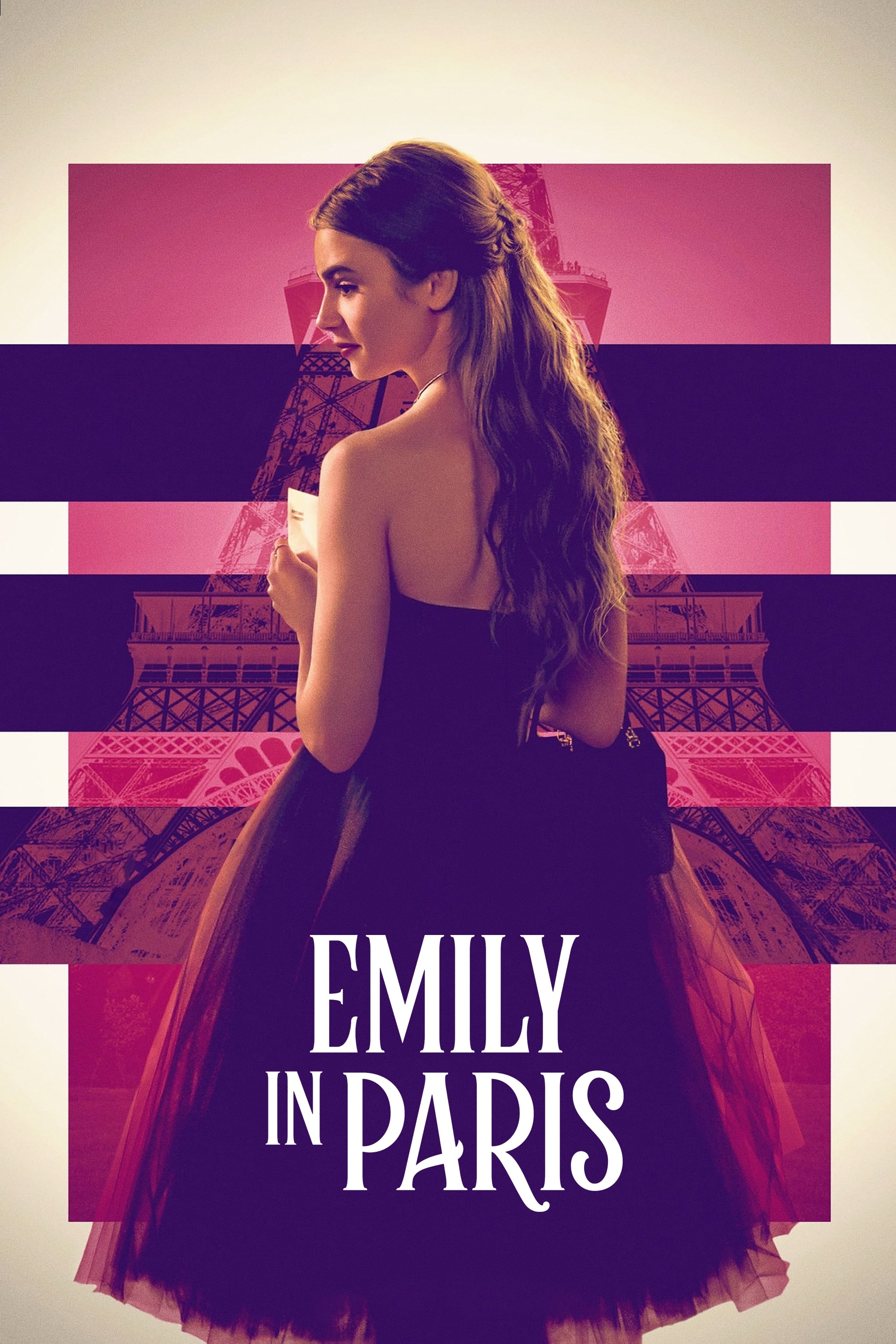 Poster for Emily in Paris