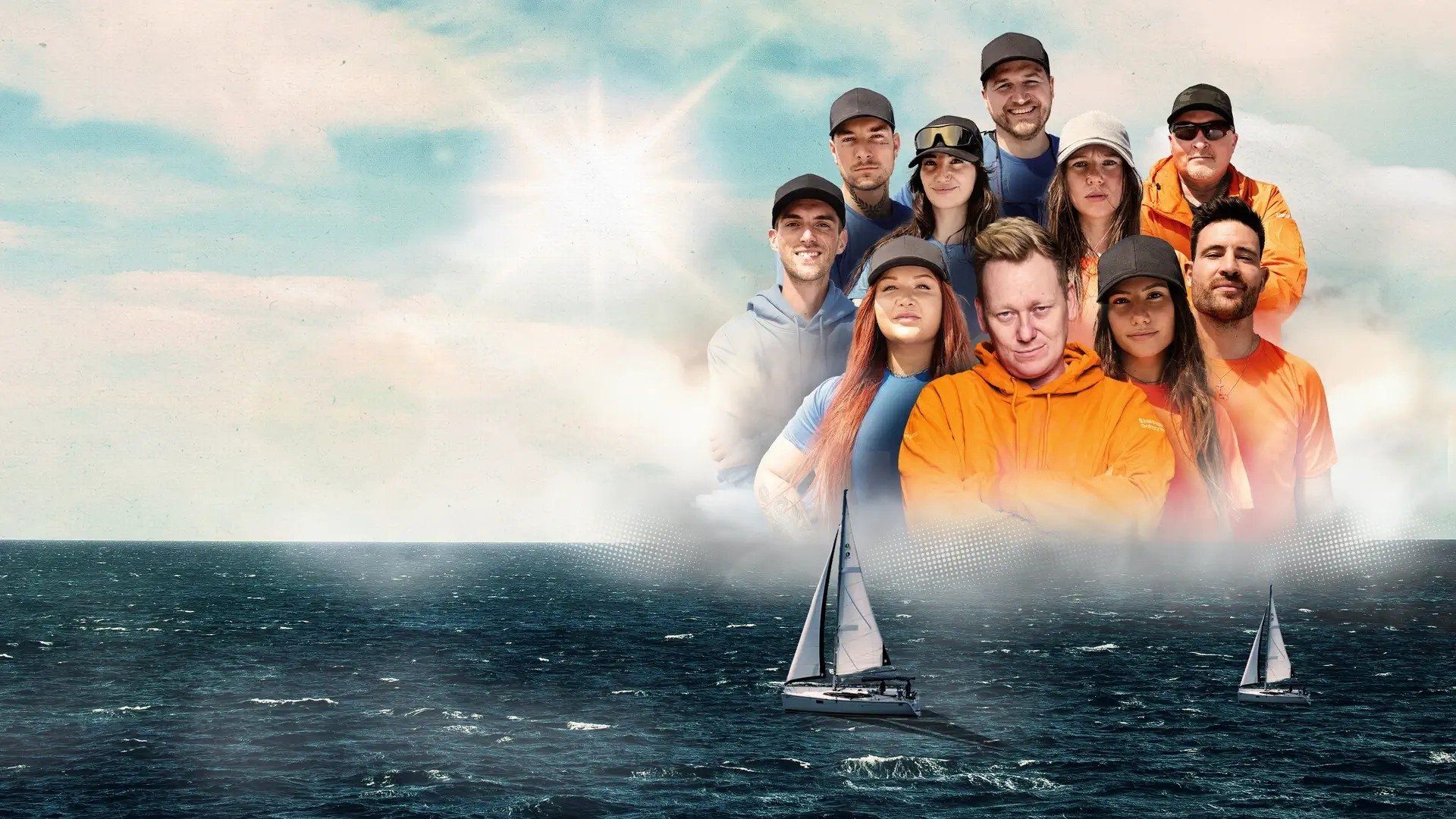 Backdrop poster for Mission Unknown: Atlantik (2025)