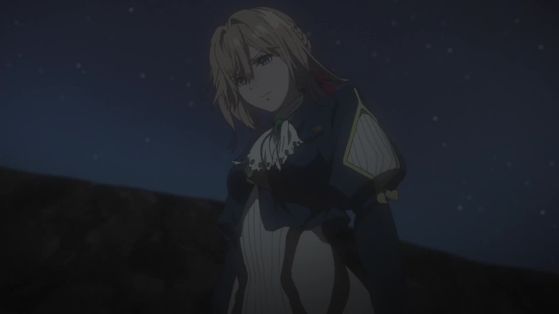 Backdrop poster for Violet Evergarden (2018)