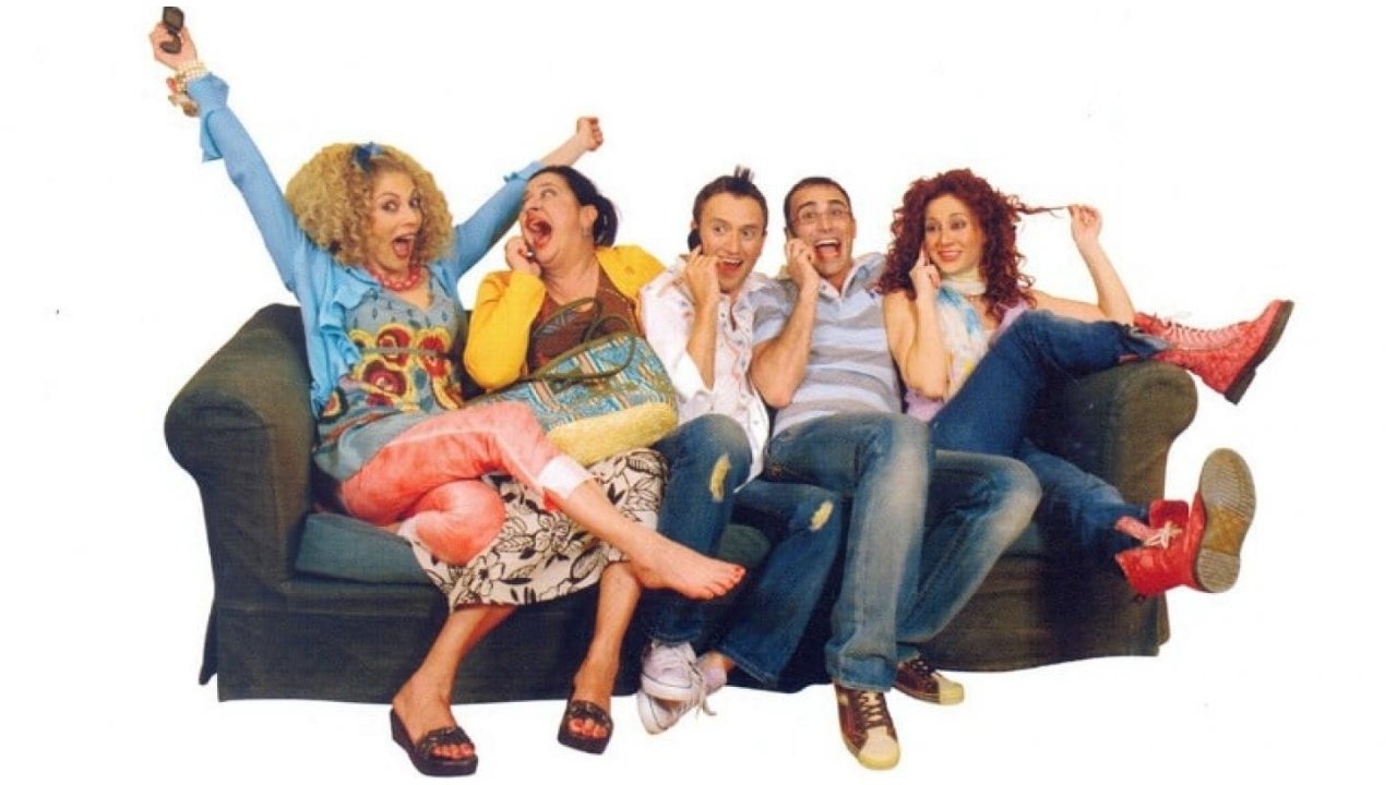 Backdrop poster for In the Nick of Time (2005)