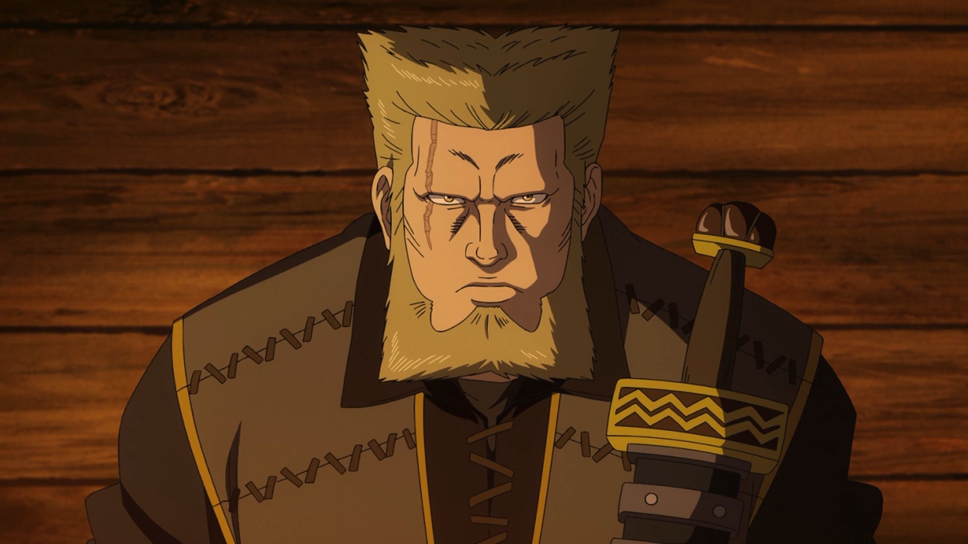Backdrop poster for Vinland Saga (2019)