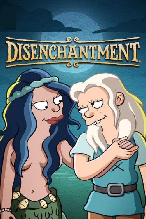 Poster for Disenchantment
