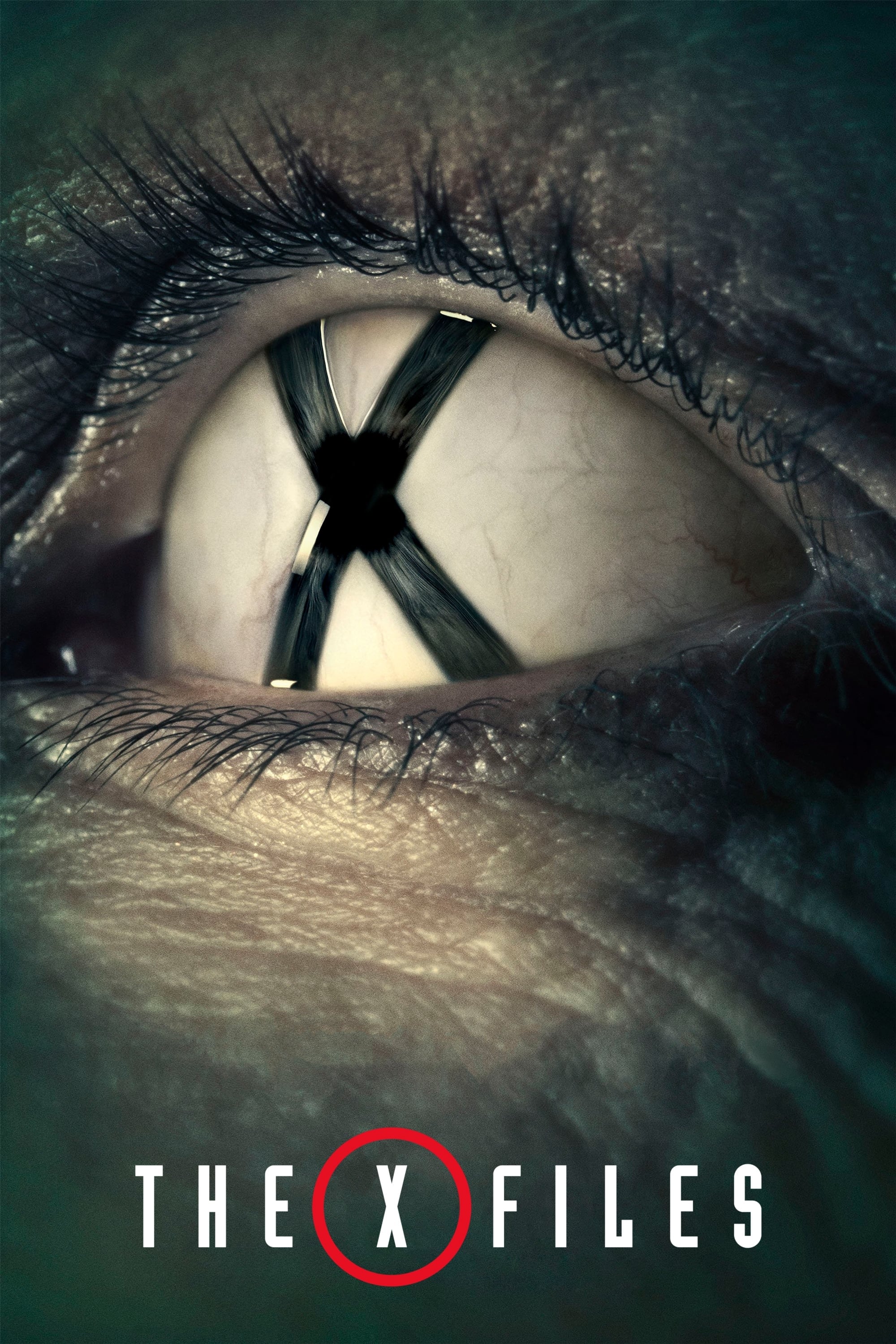 Poster for The X-Files