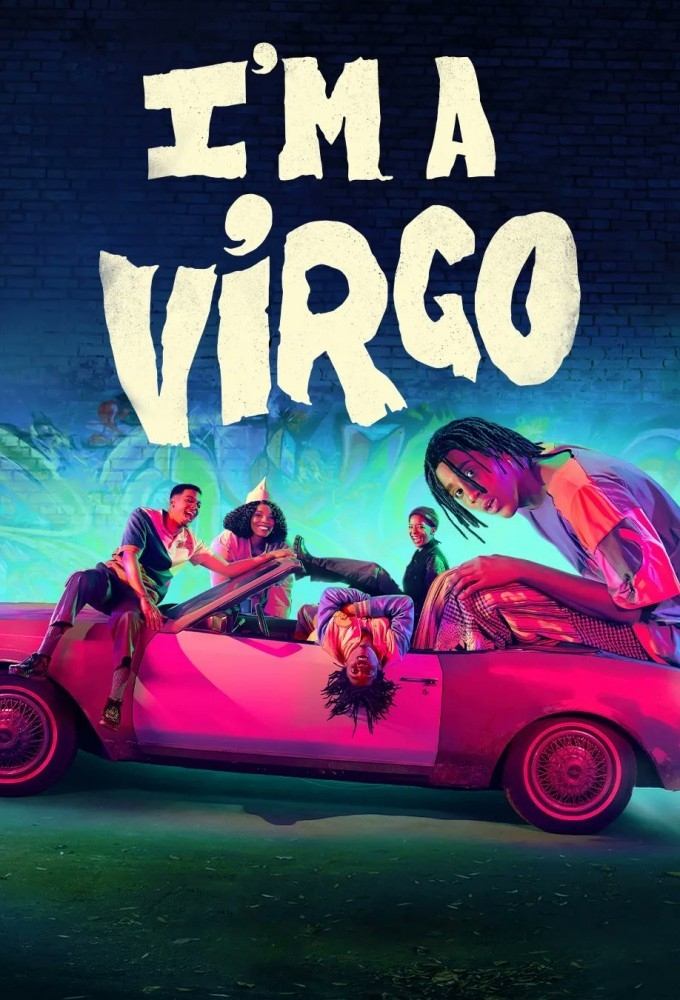 Poster for I'm a Virgo