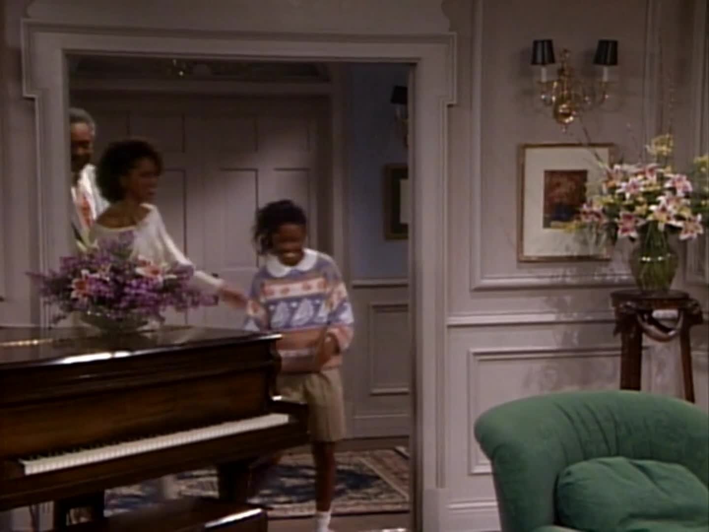 Backdrop poster for The Fresh Prince of Bel-Air (1990)