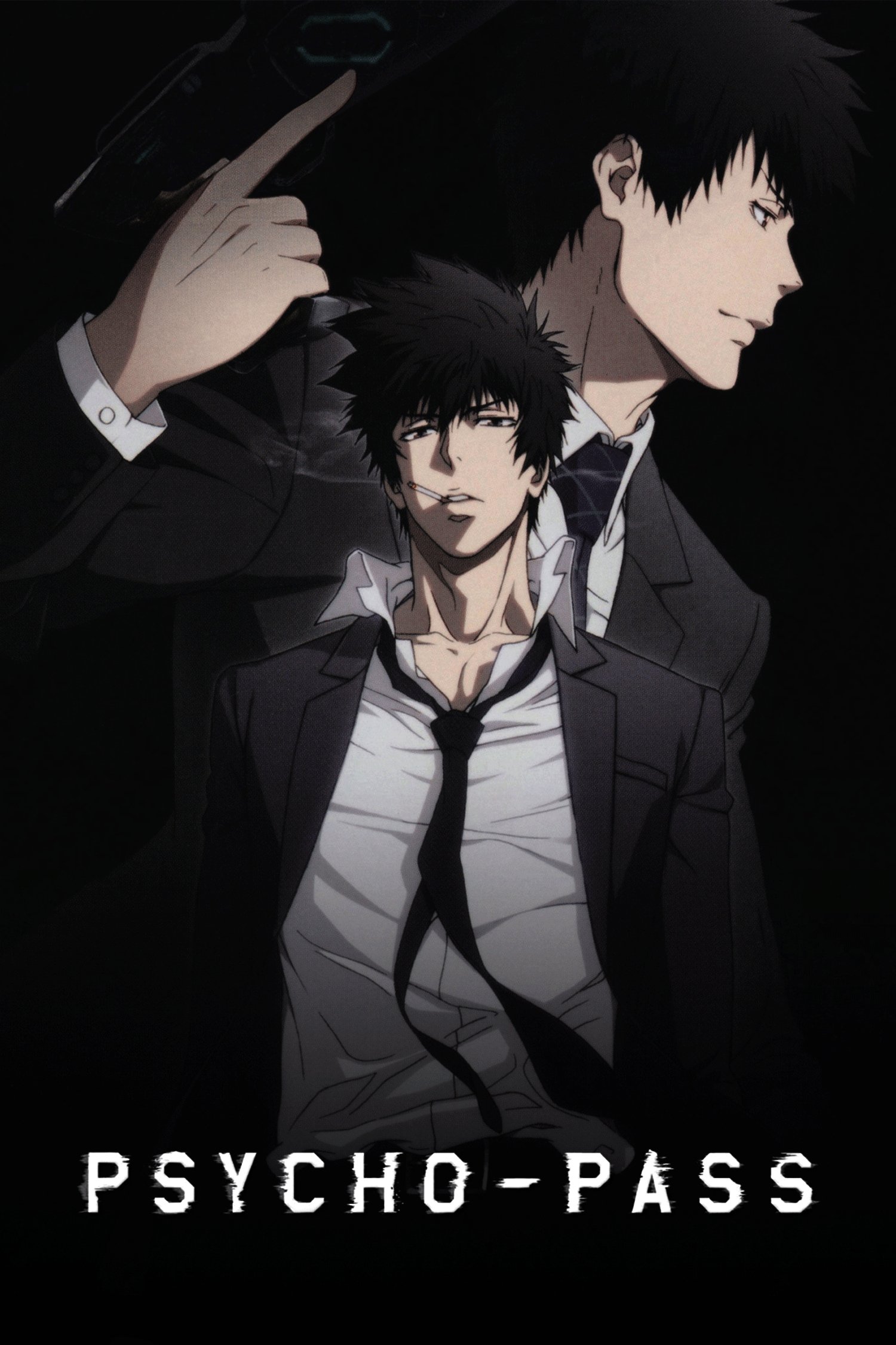 Poster for Psycho-Pass