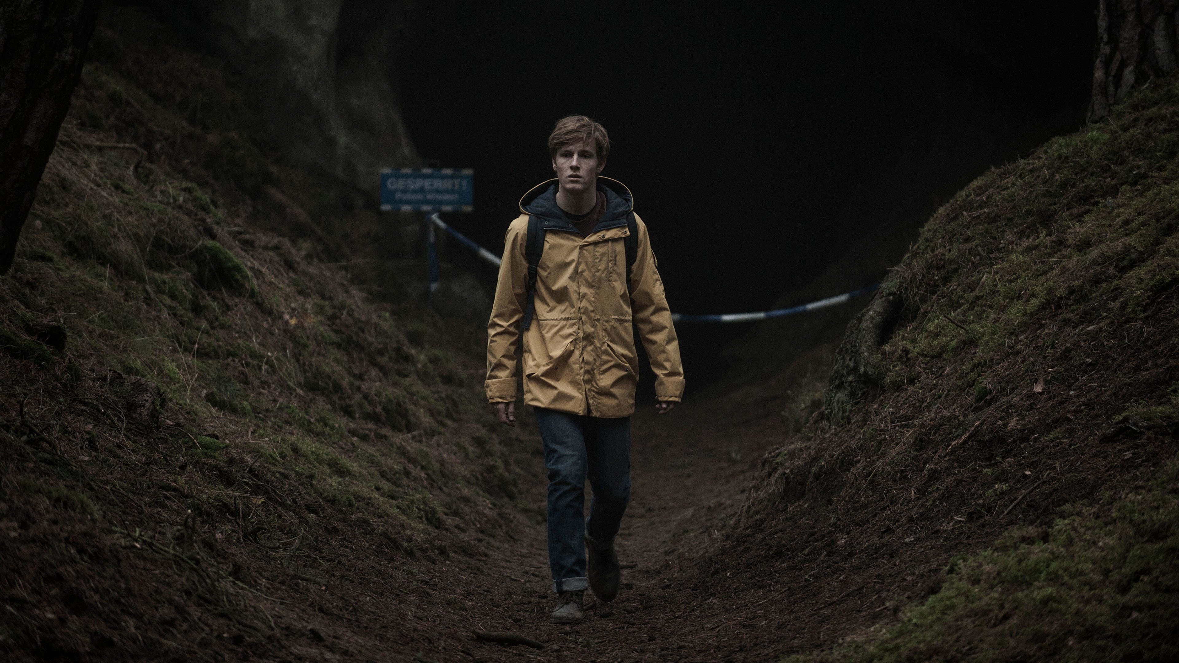 Backdrop poster for Dark (2017)