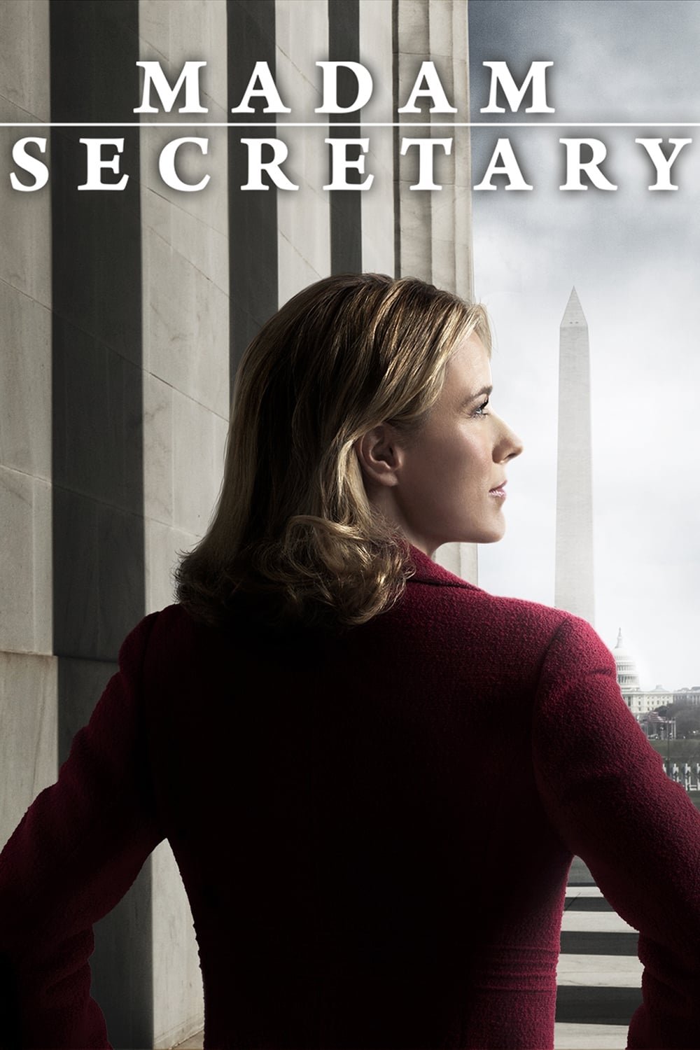 Poster for Madam Secretary
