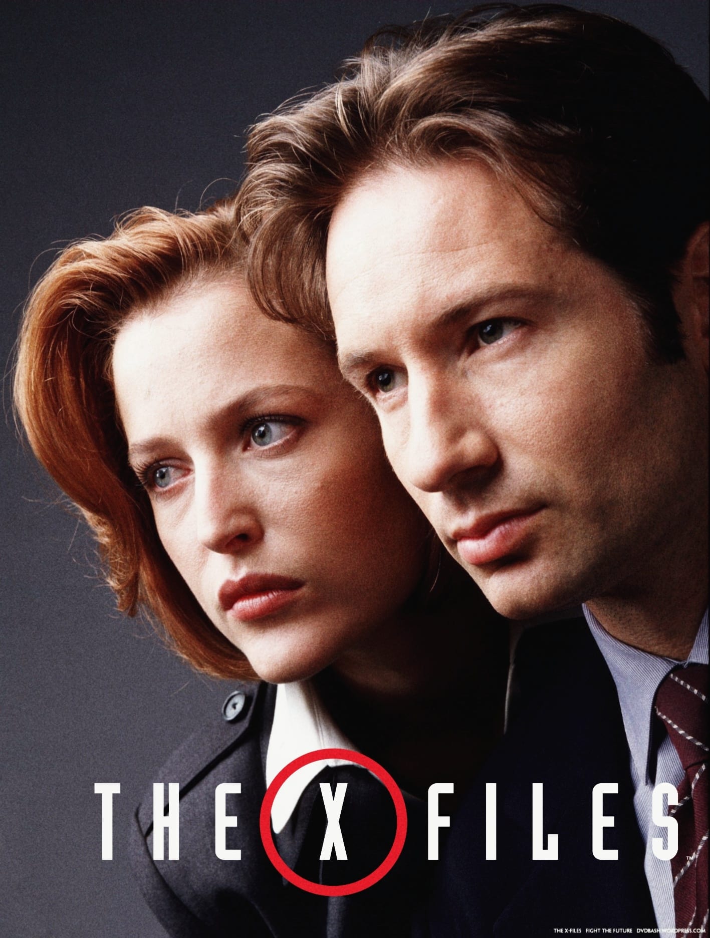Poster for The X-Files