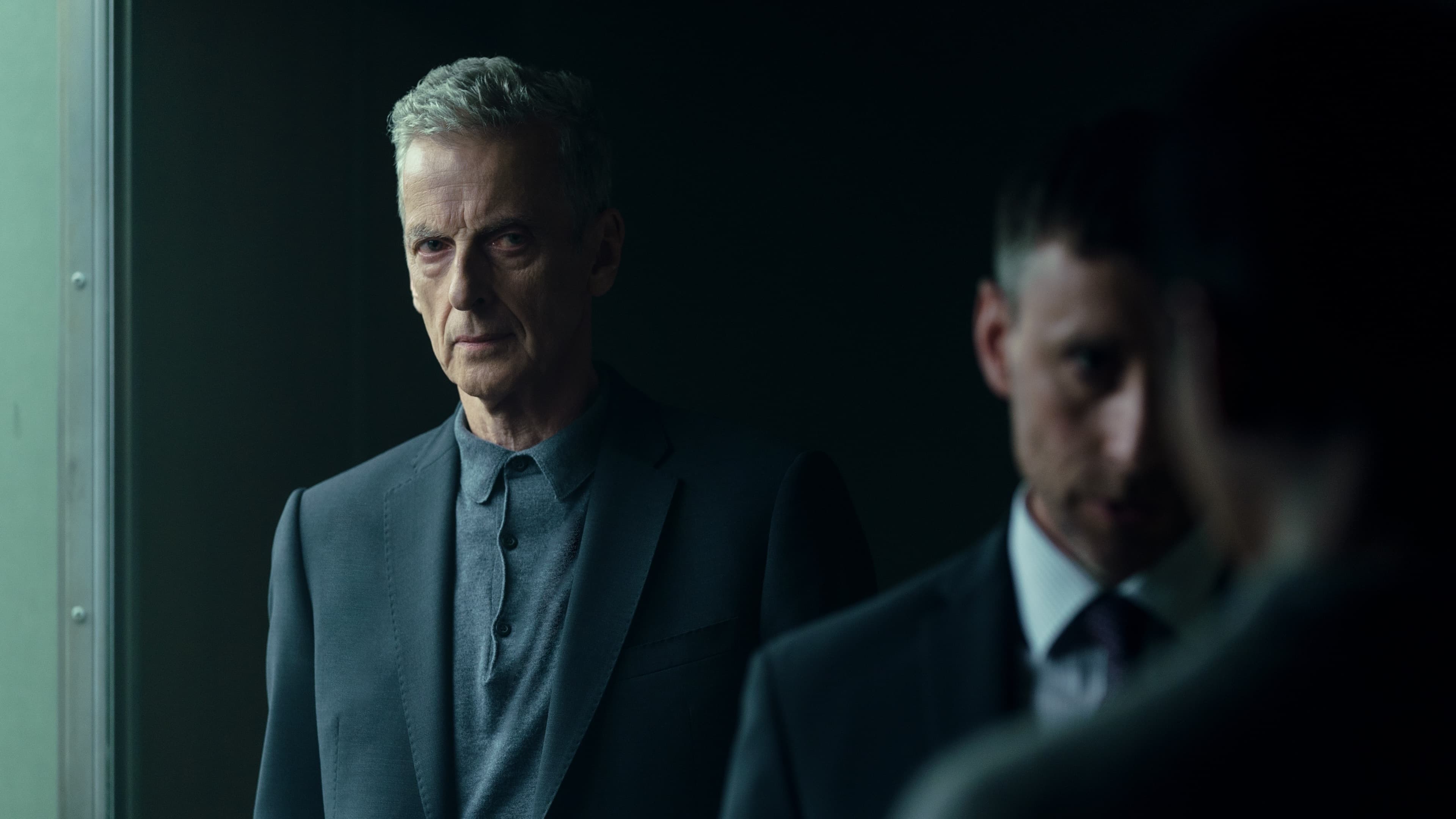 Backdrop poster for Criminal Record (2024)