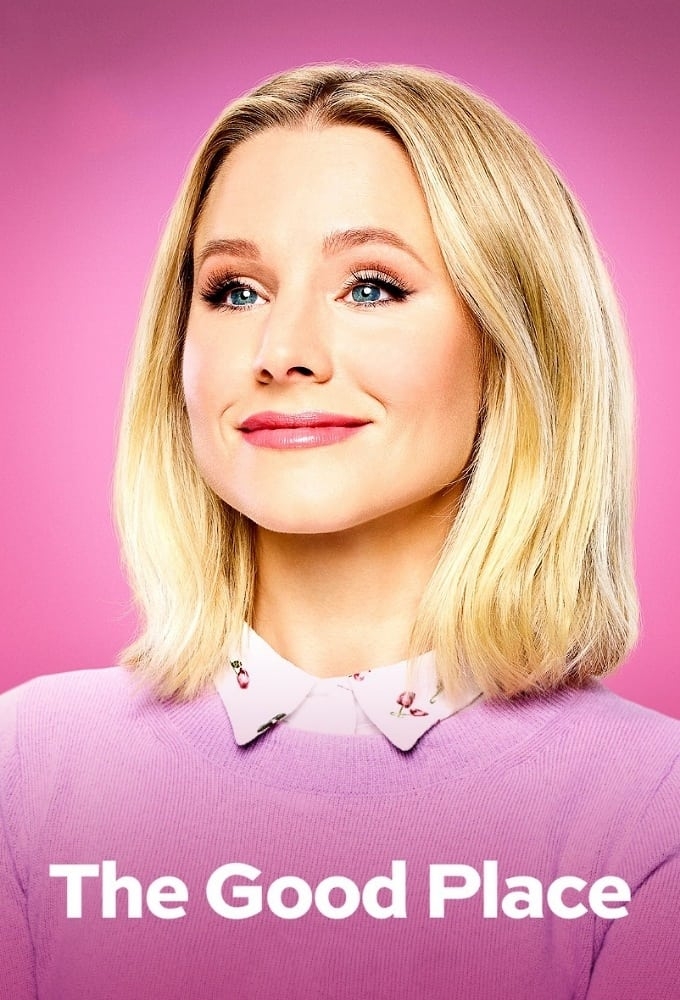 Poster for The Good Place