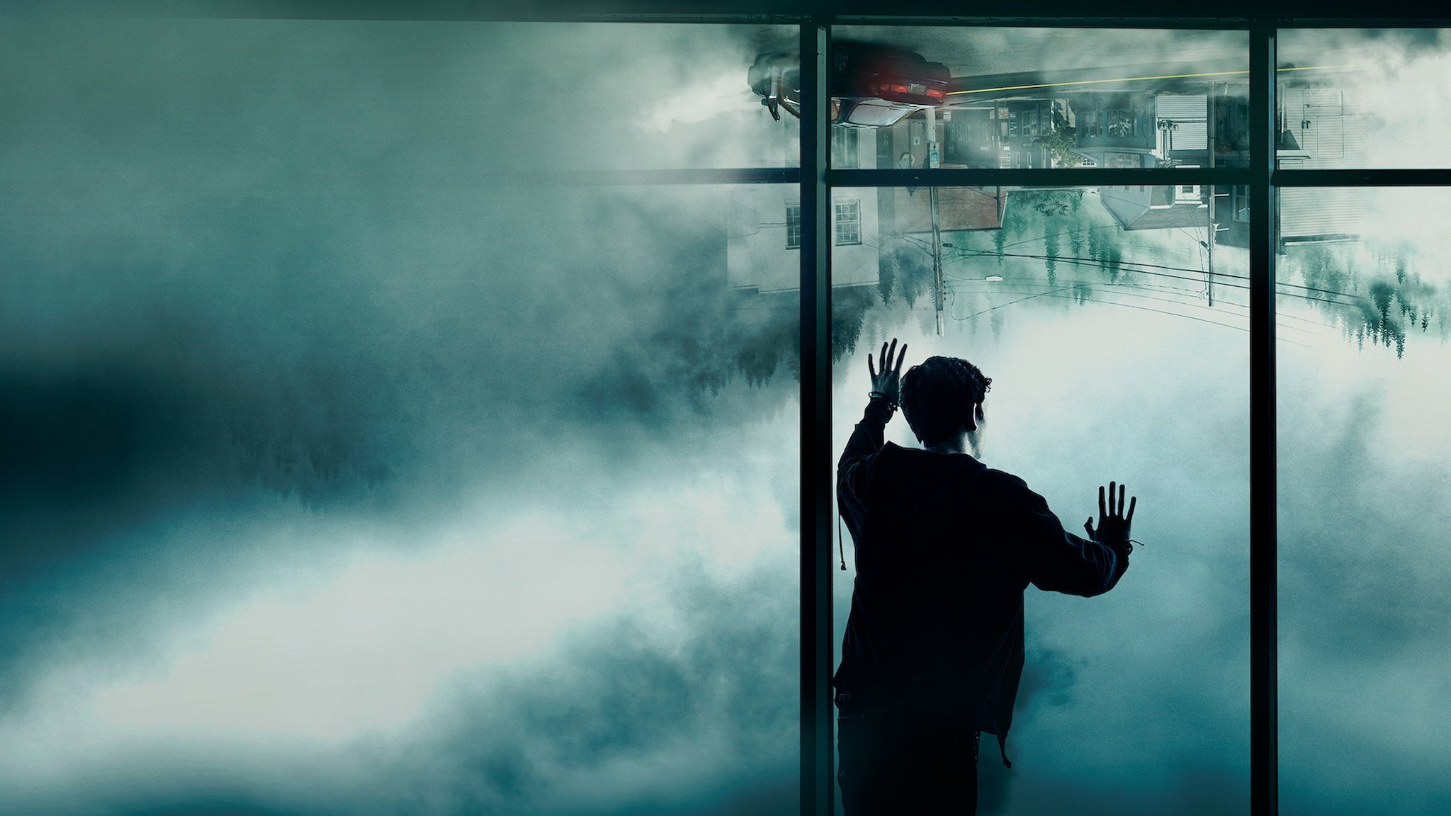 Backdrop poster for The Mist