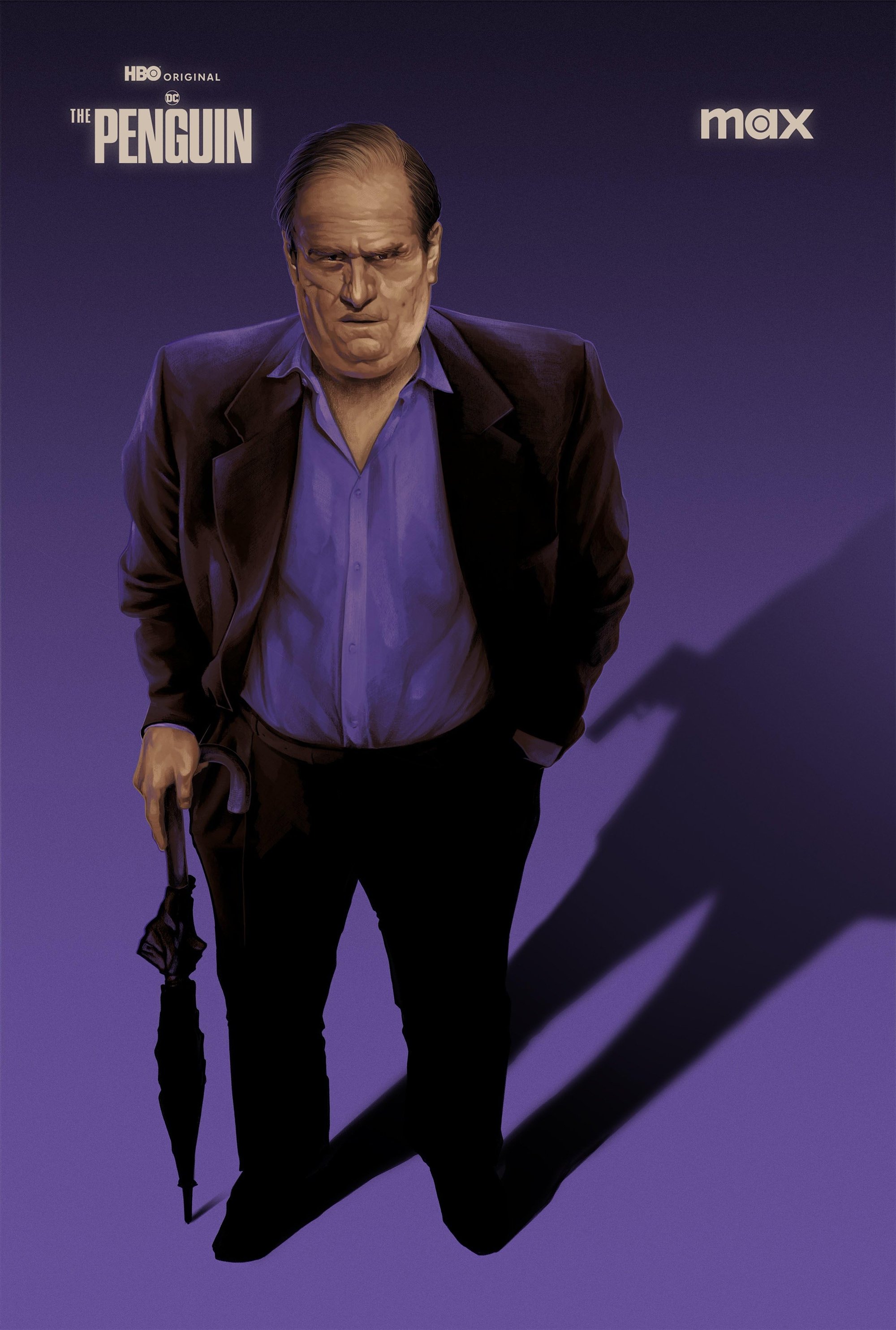 Poster for The Penguin