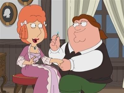 Backdrop poster for Family Guy (1999)