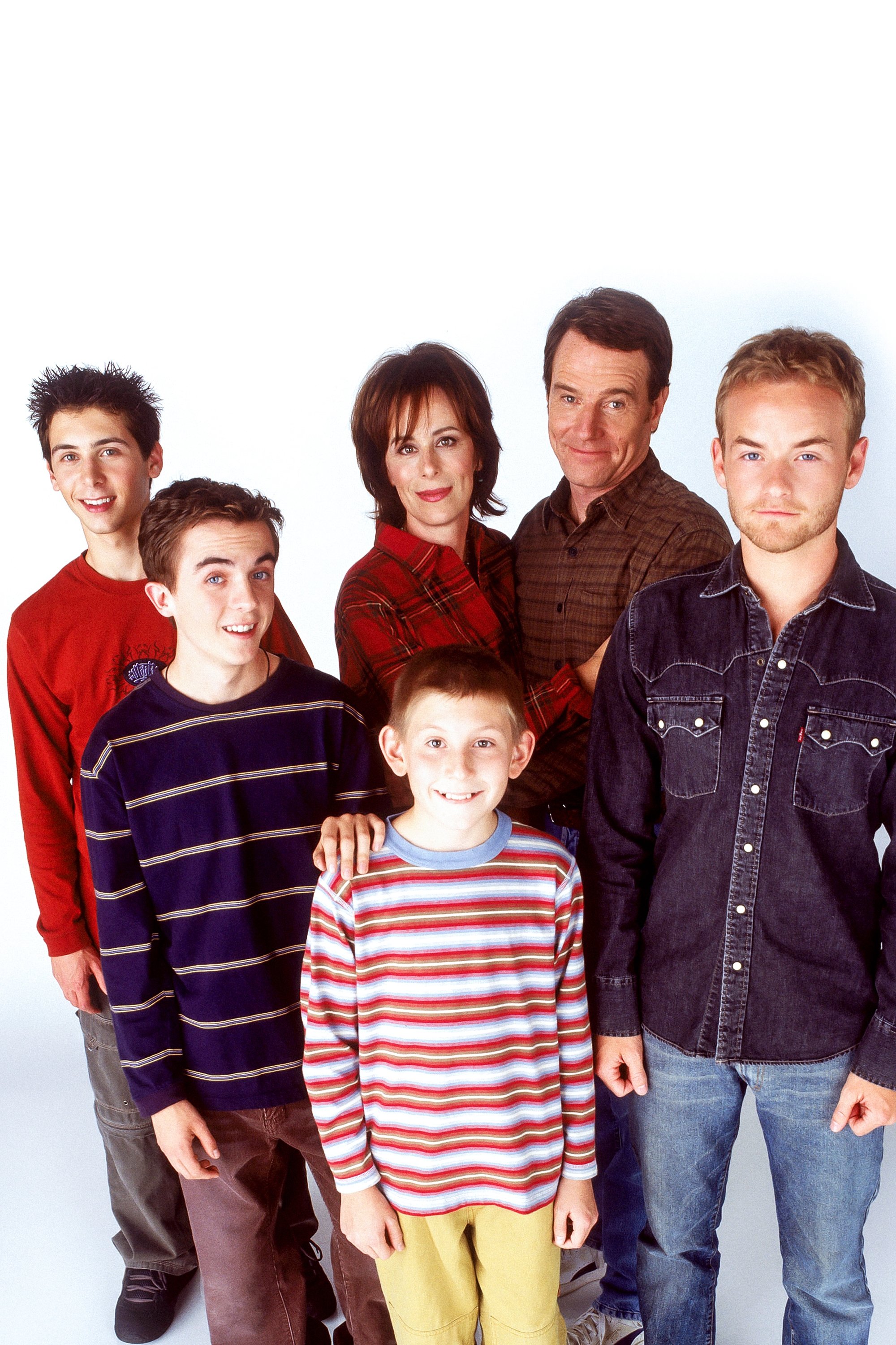 Poster for Malcolm in the Middle