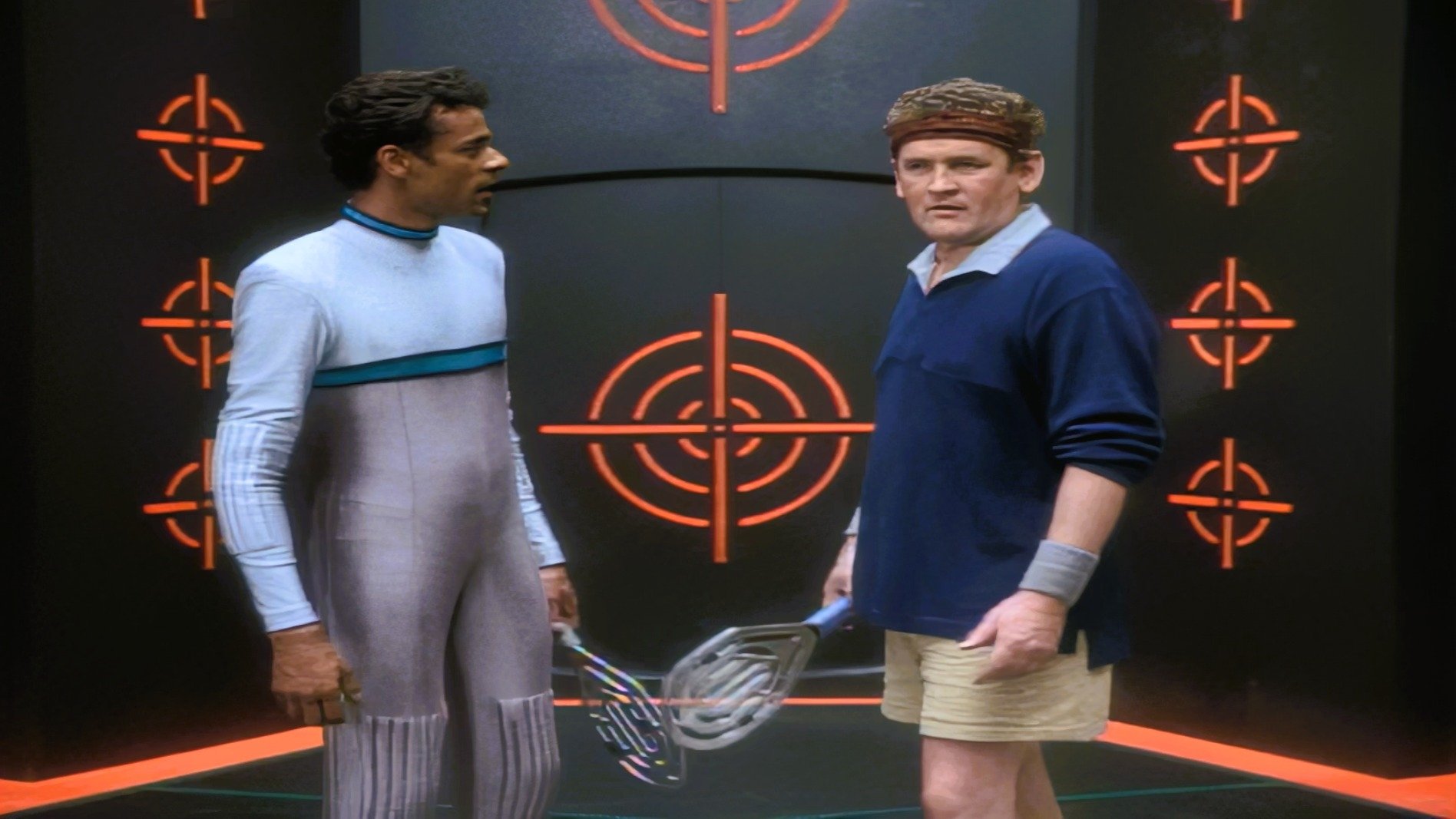 Backdrop poster for Star Trek: Deep Space Nine (1993)