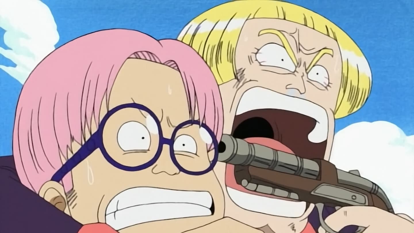 Backdrop poster for One Piece (1999)