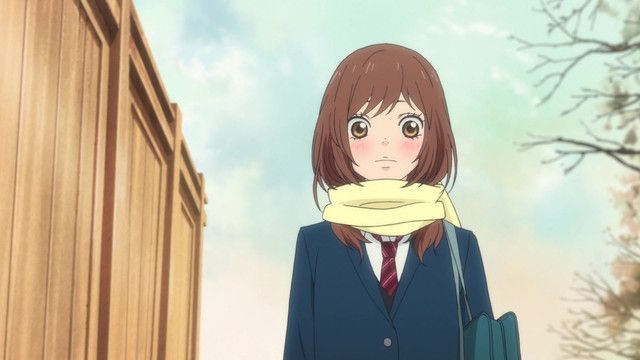 Backdrop poster for Blue Spring Ride (2014)