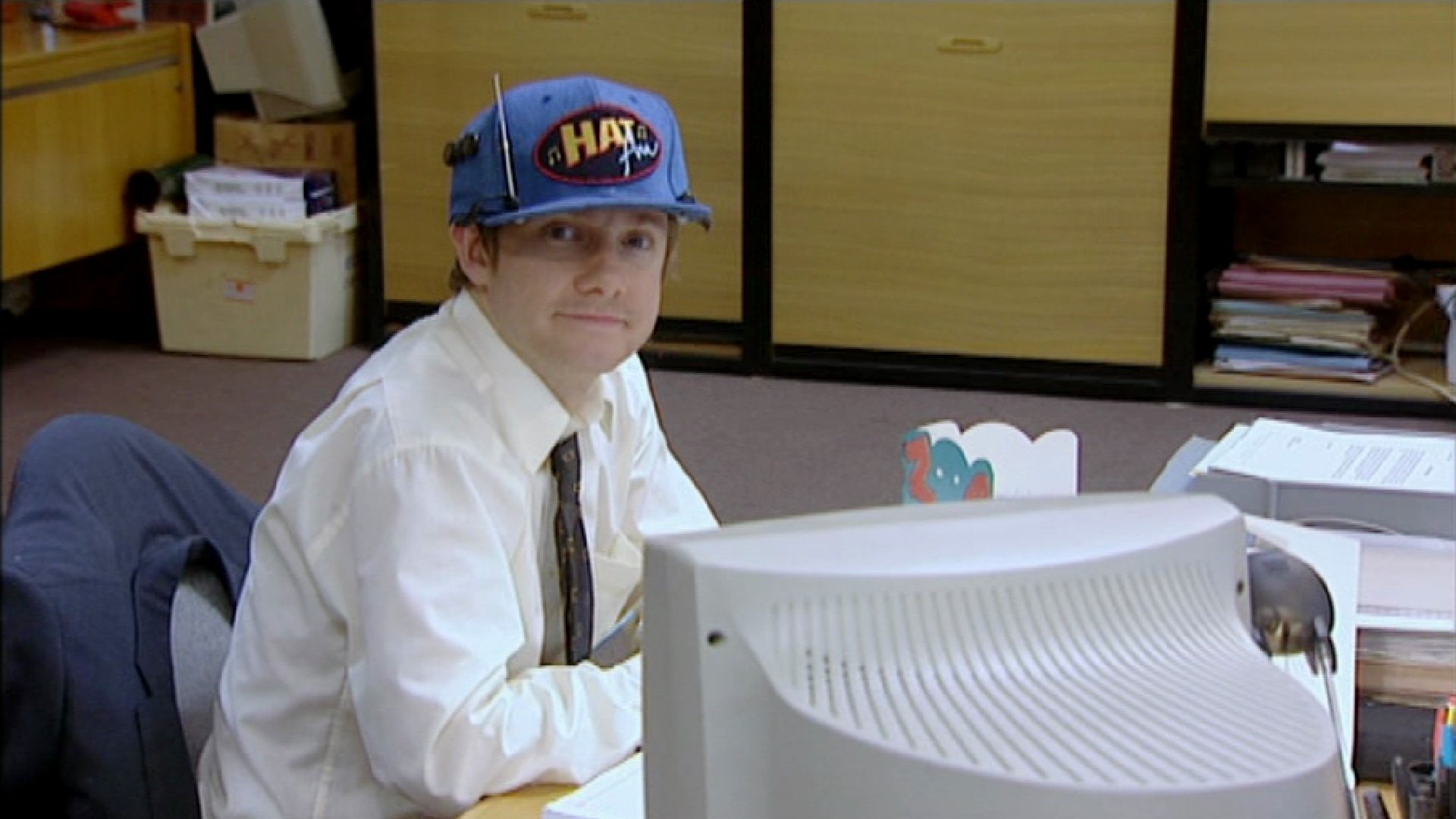 Backdrop poster for The Office (2001)