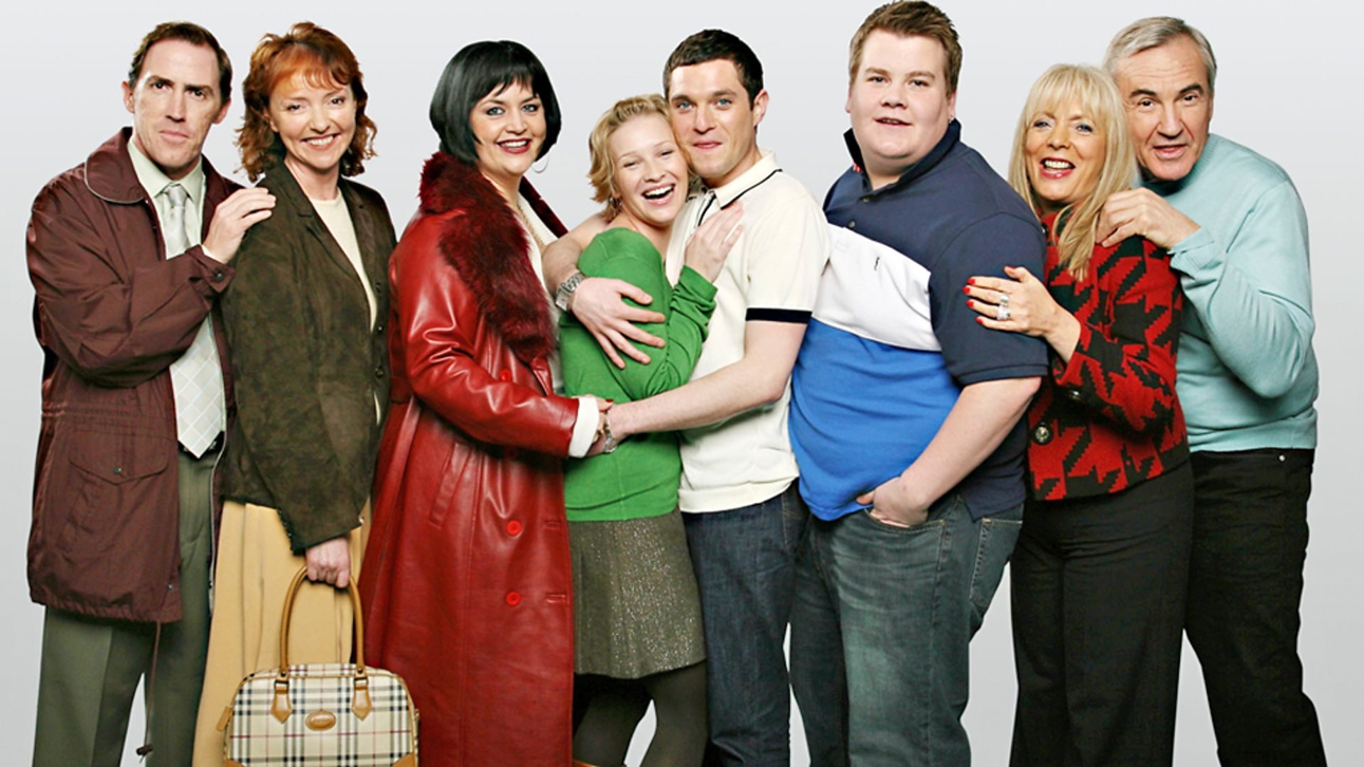 Backdrop poster for Gavin & Stacey (2007)