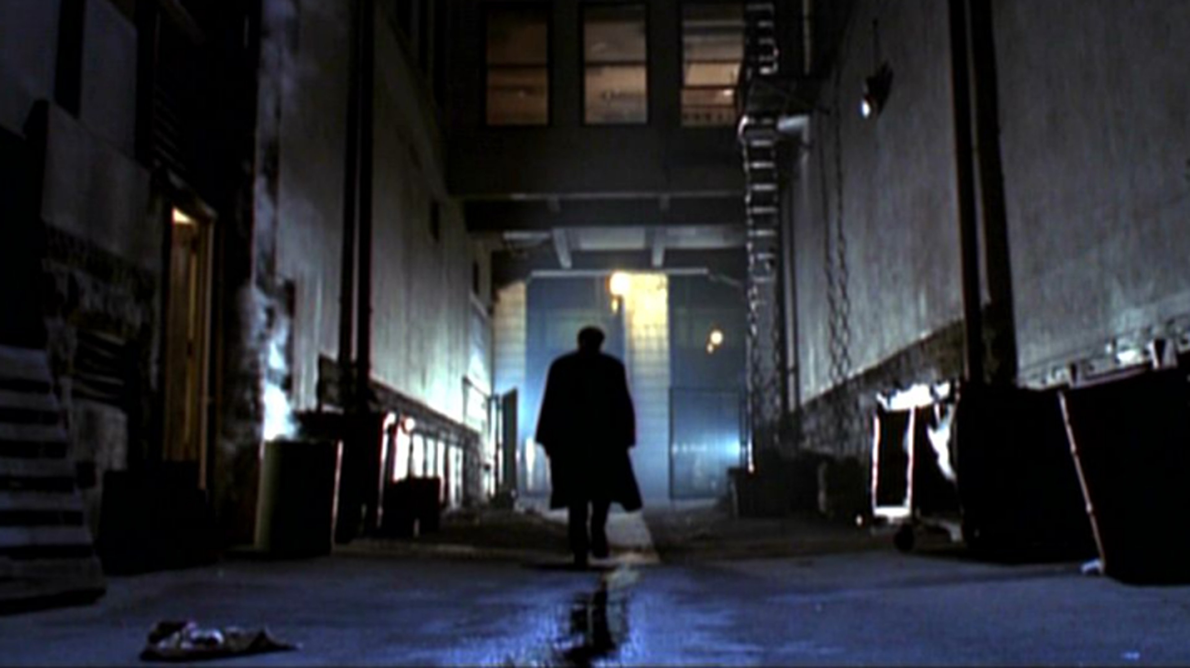 Backdrop poster for Angel (1999)