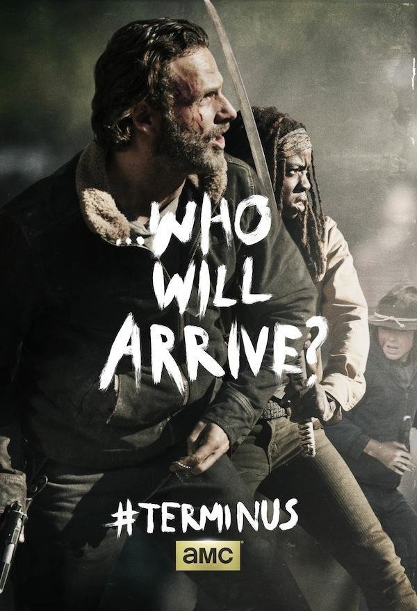 Poster for The Walking Dead