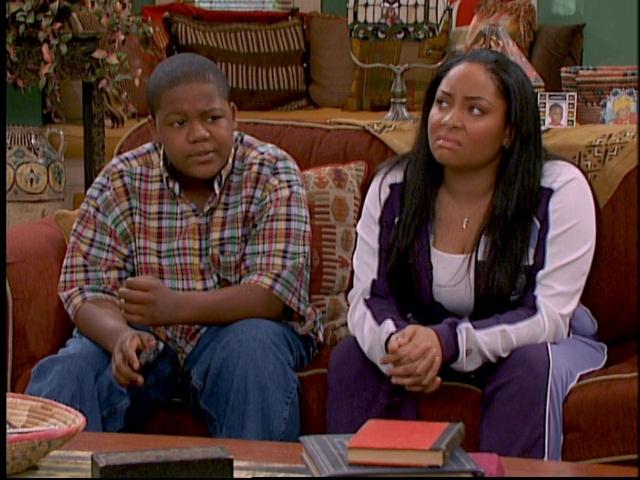 Backdrop poster for That's So Raven (2003)