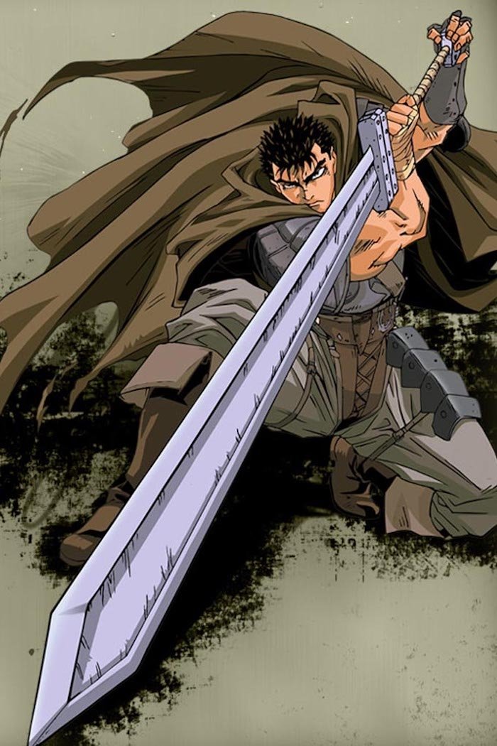 Poster for Berserk