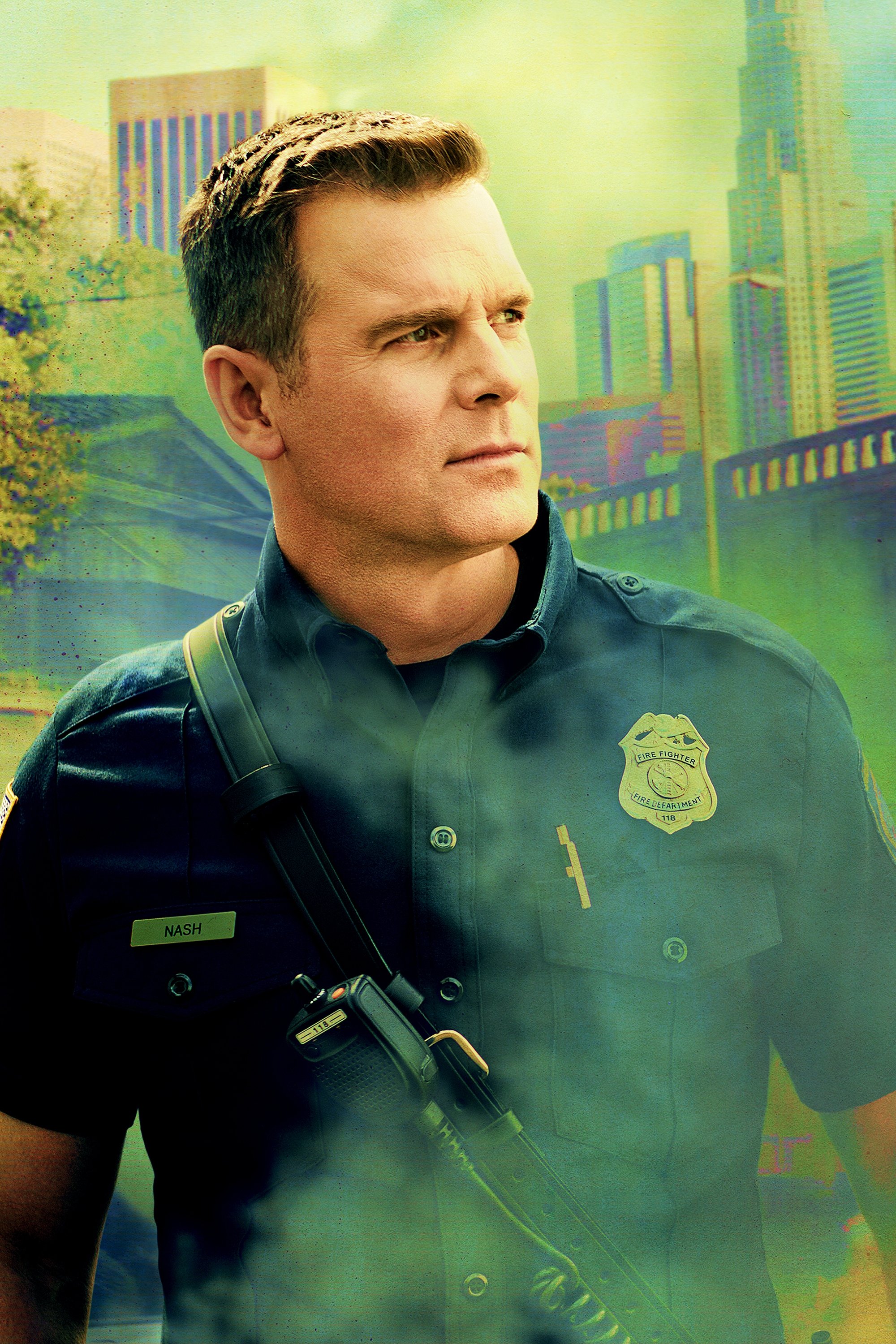 Poster for 9-1-1