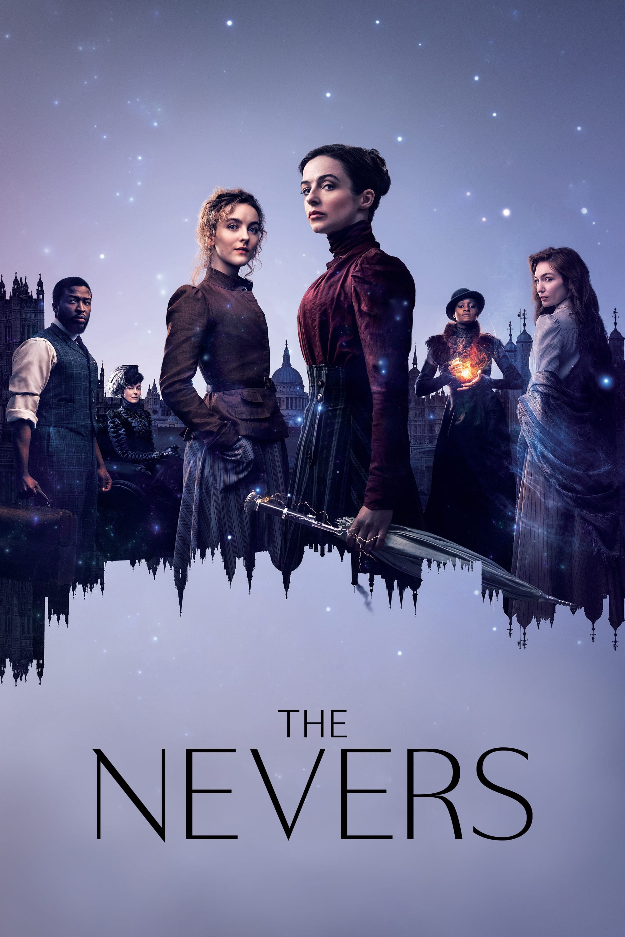 Poster for The Nevers